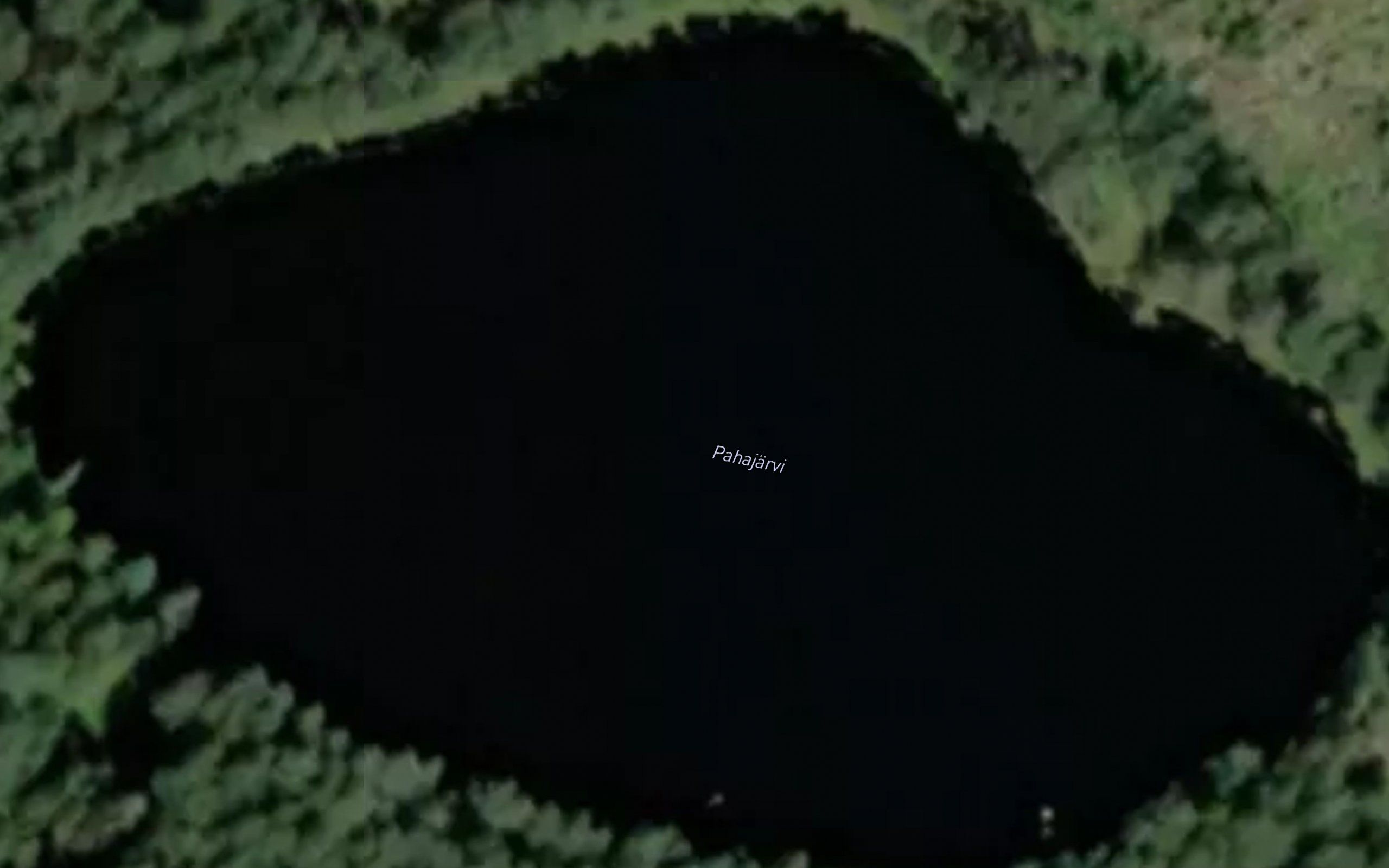 Pahajarvi