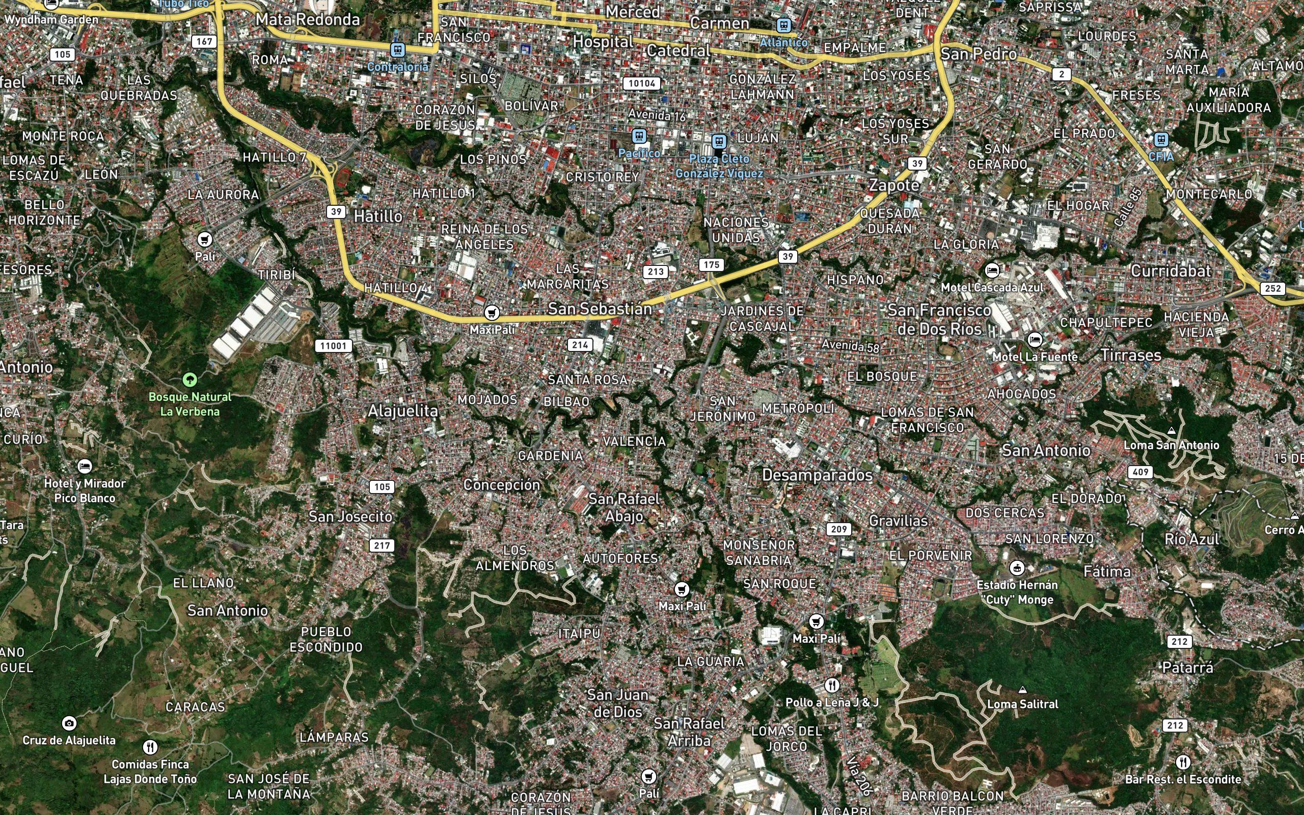 Rio Jorco