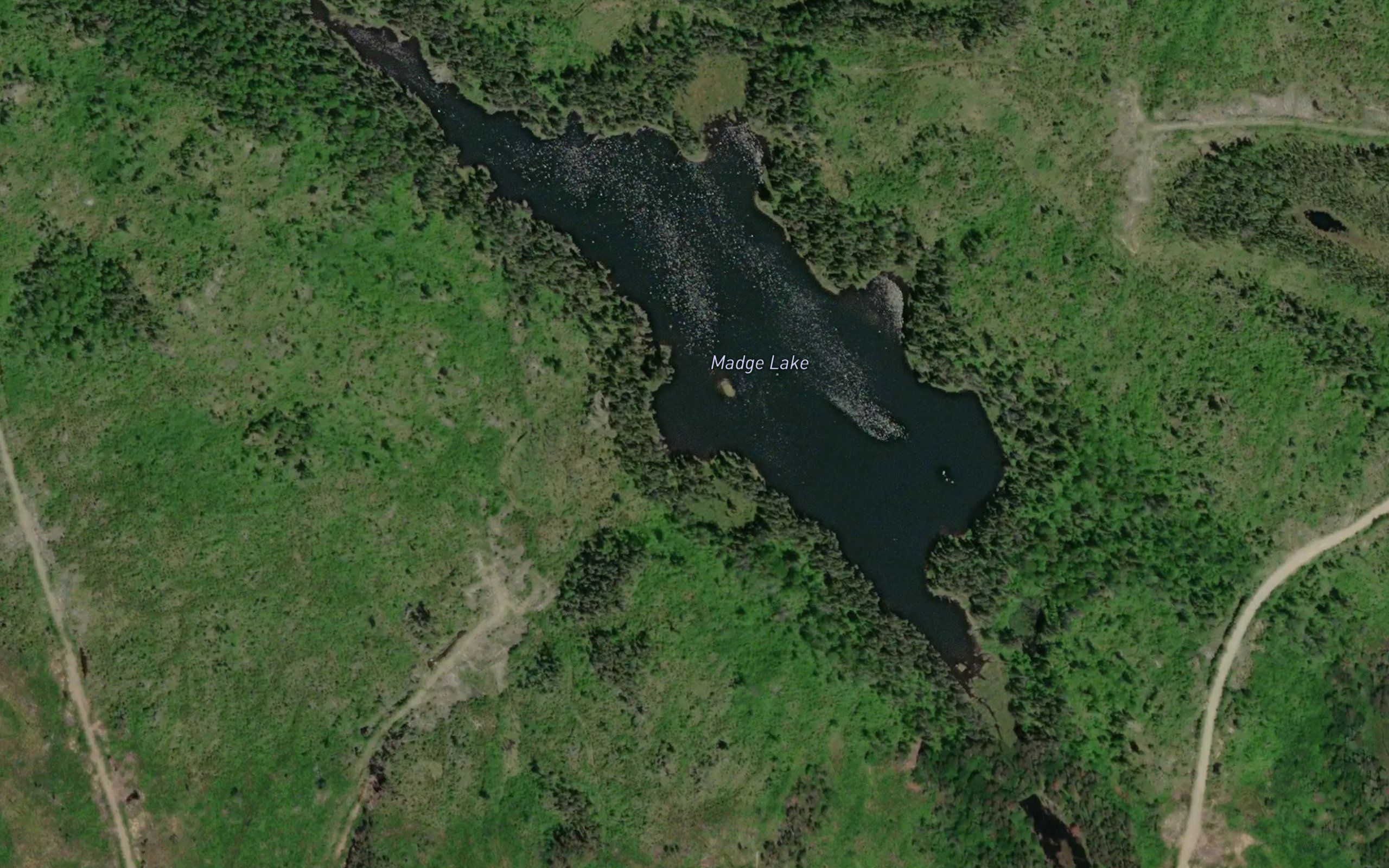 Madge Lake