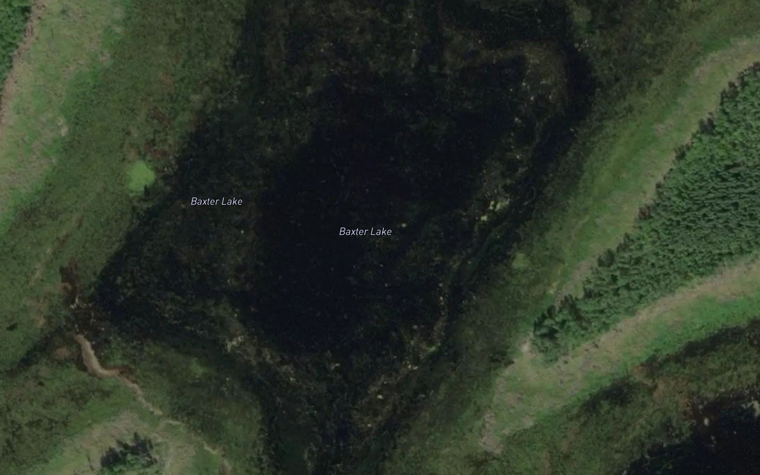 Baxter Lake