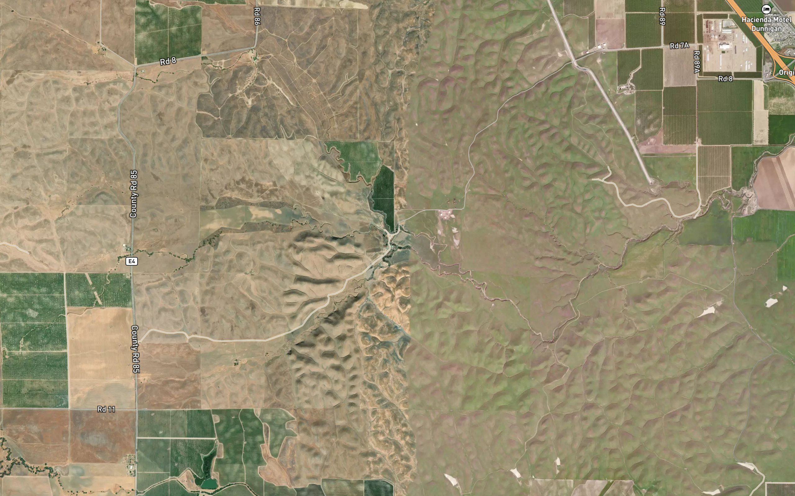 South Fork Bird Creek