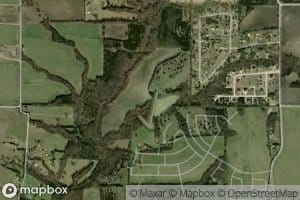 Soil Conservation Service Site 44 Reservoir