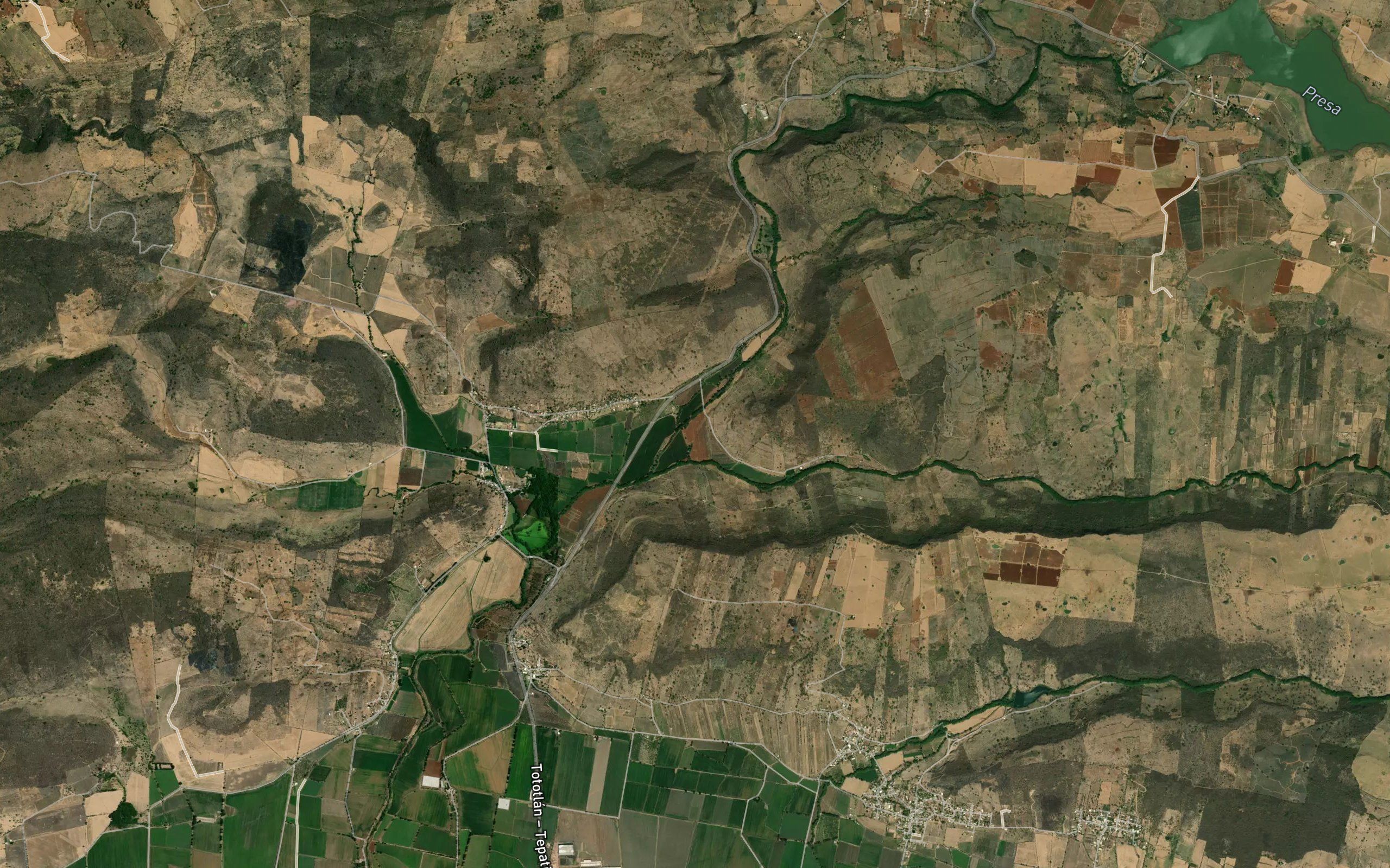 Rio de los Arcos