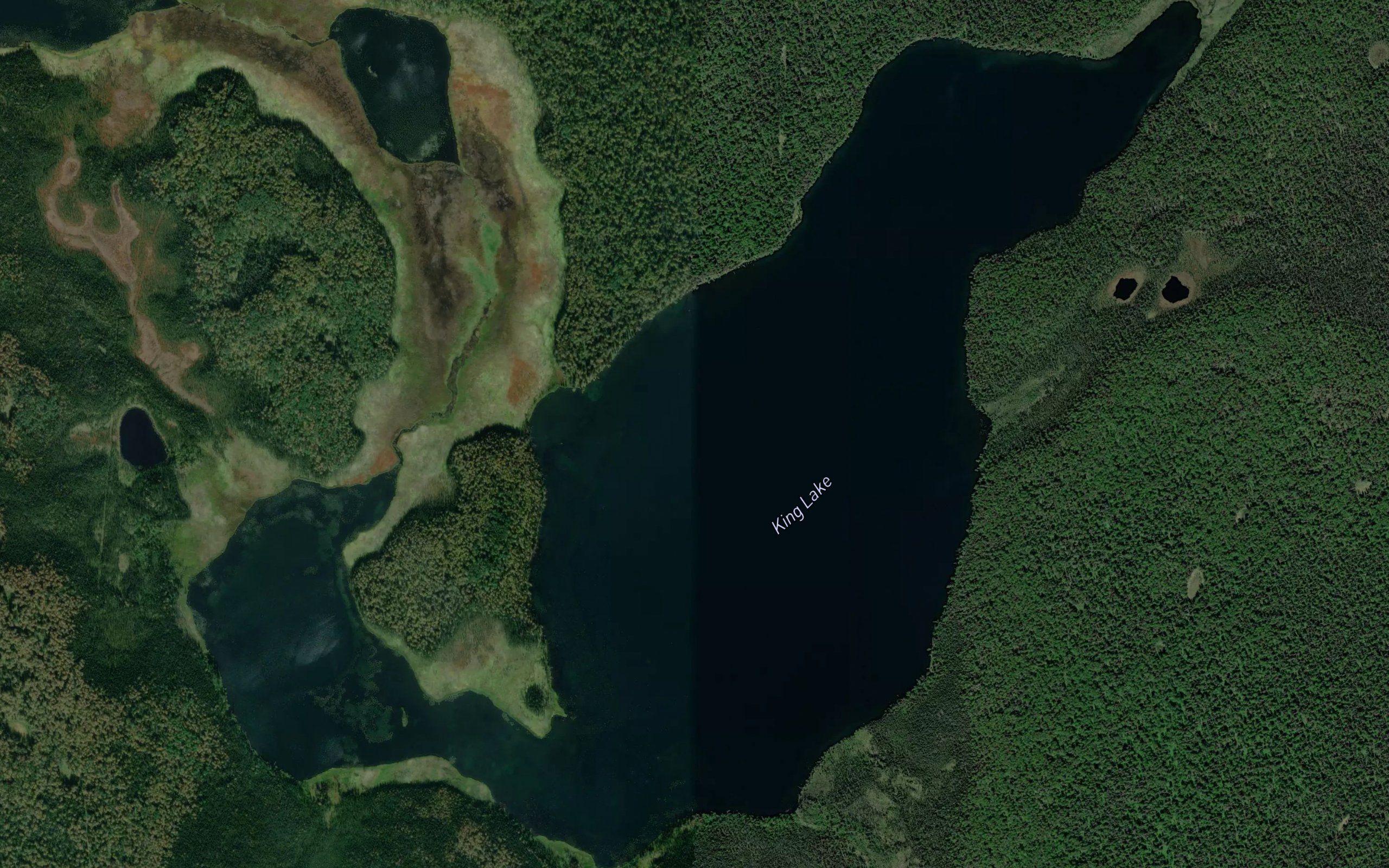 King Lake