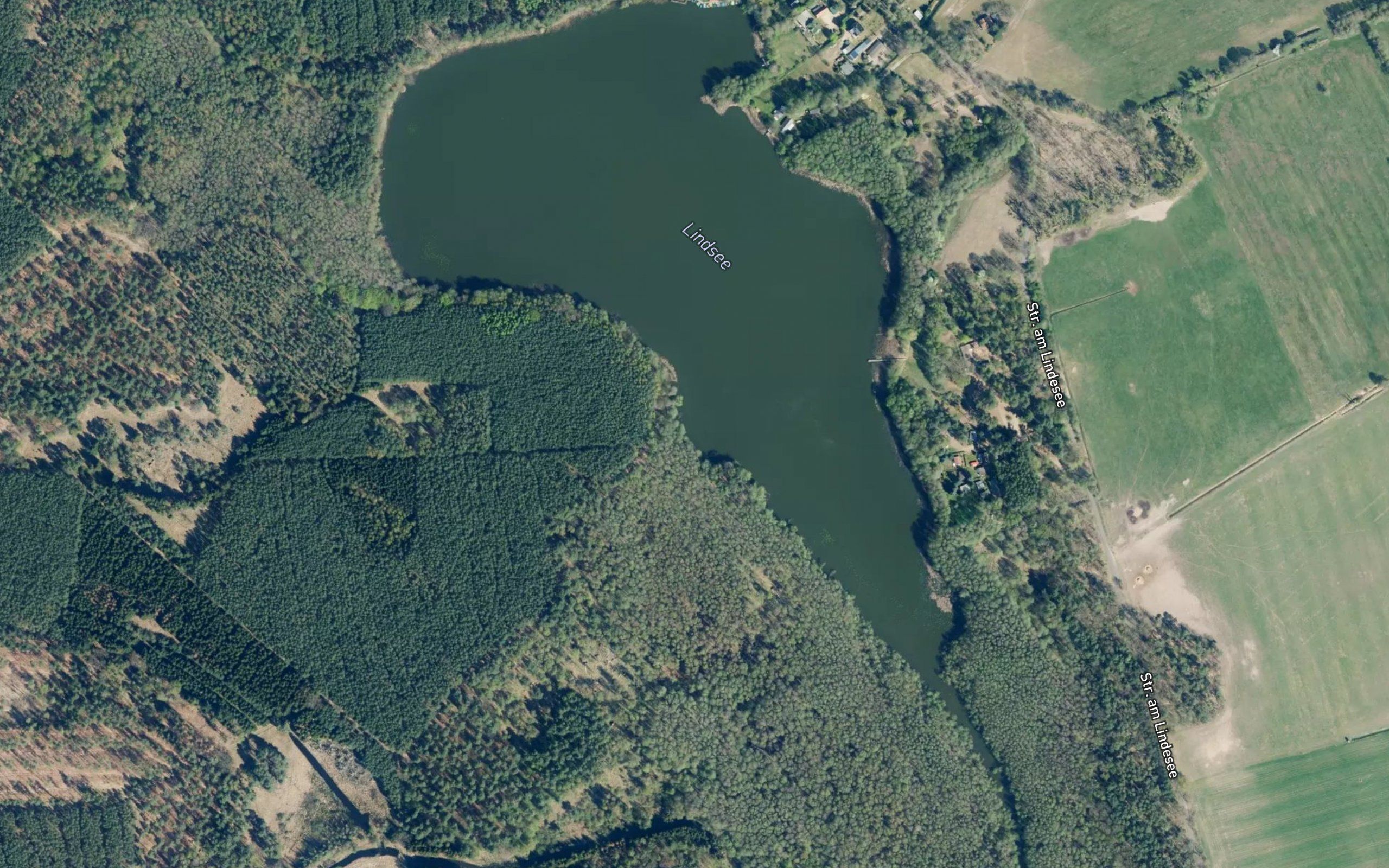 Lindesee