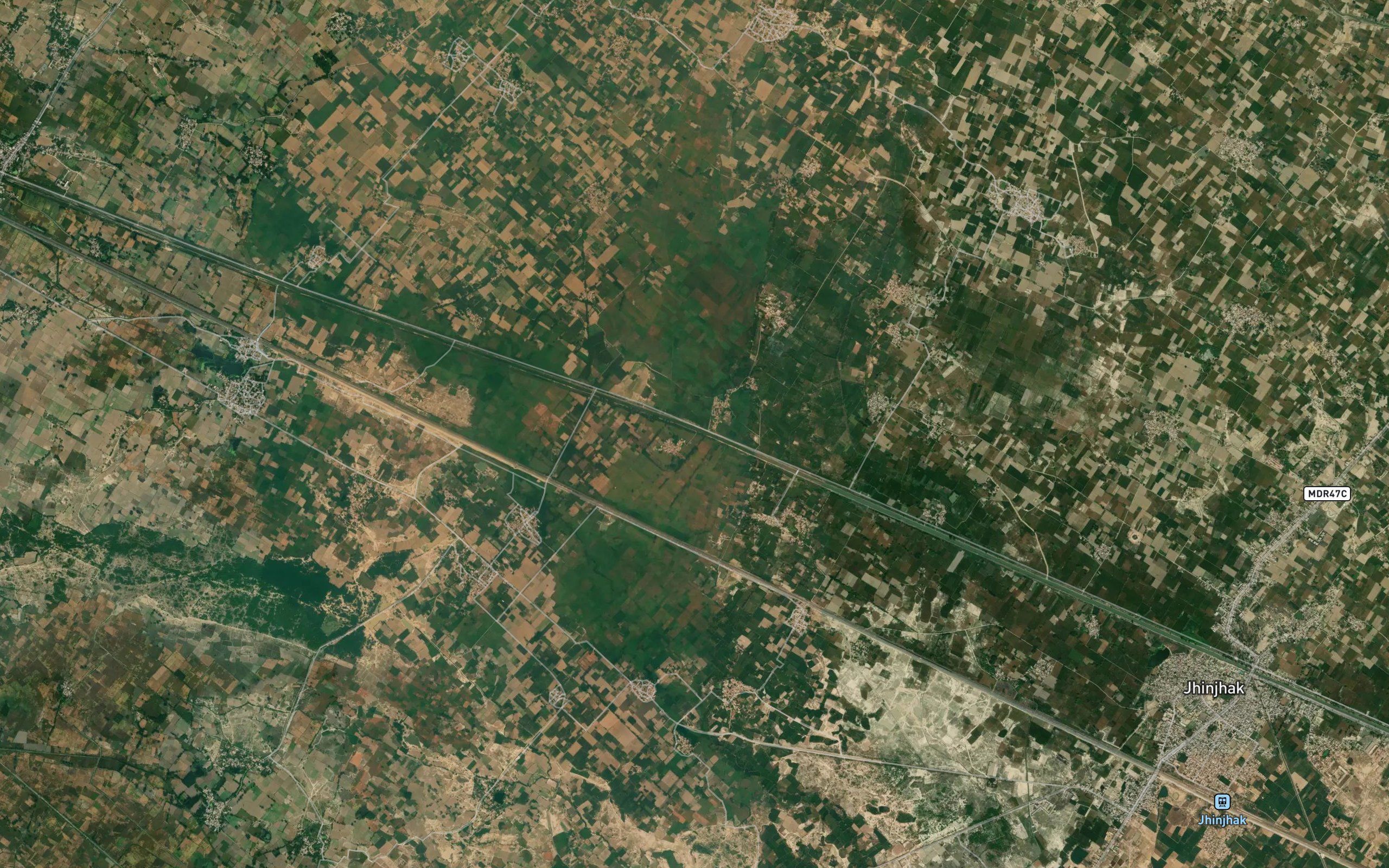 Right Debiapur Distributary