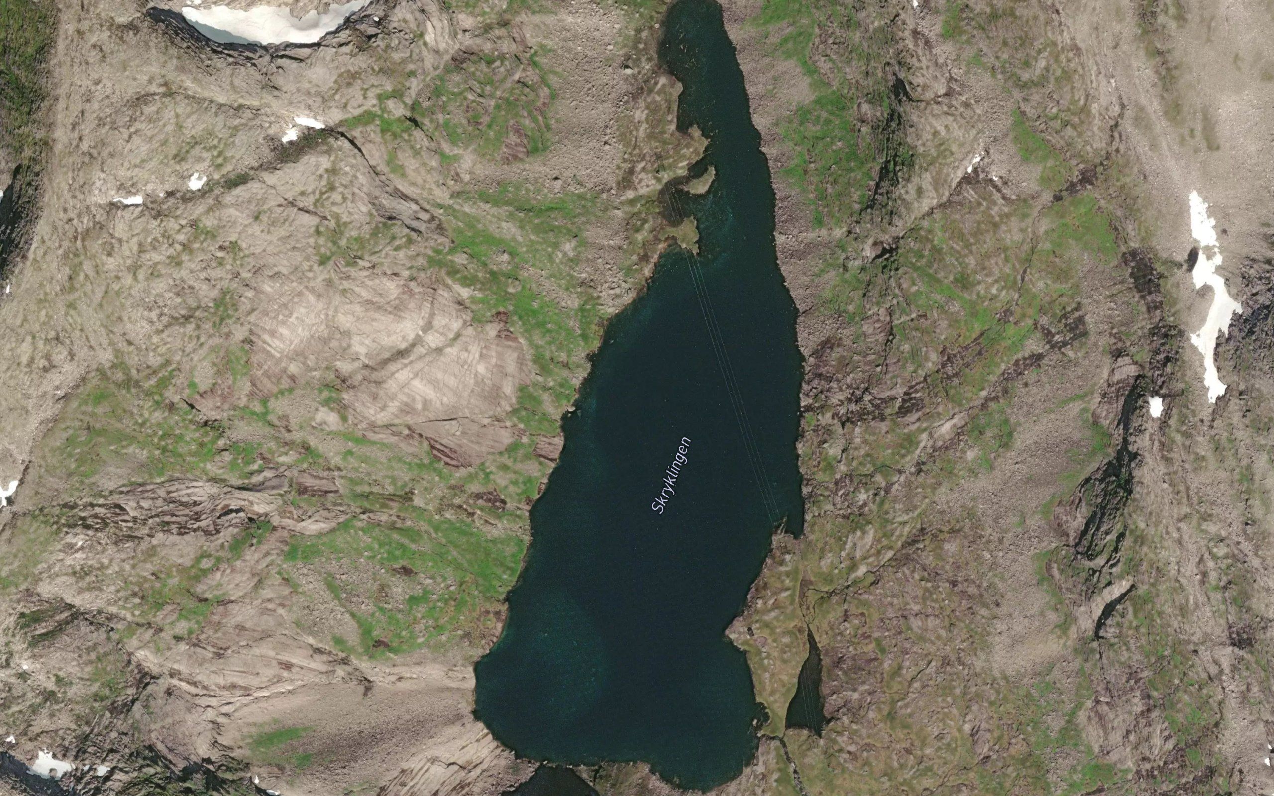 Skryklingen
