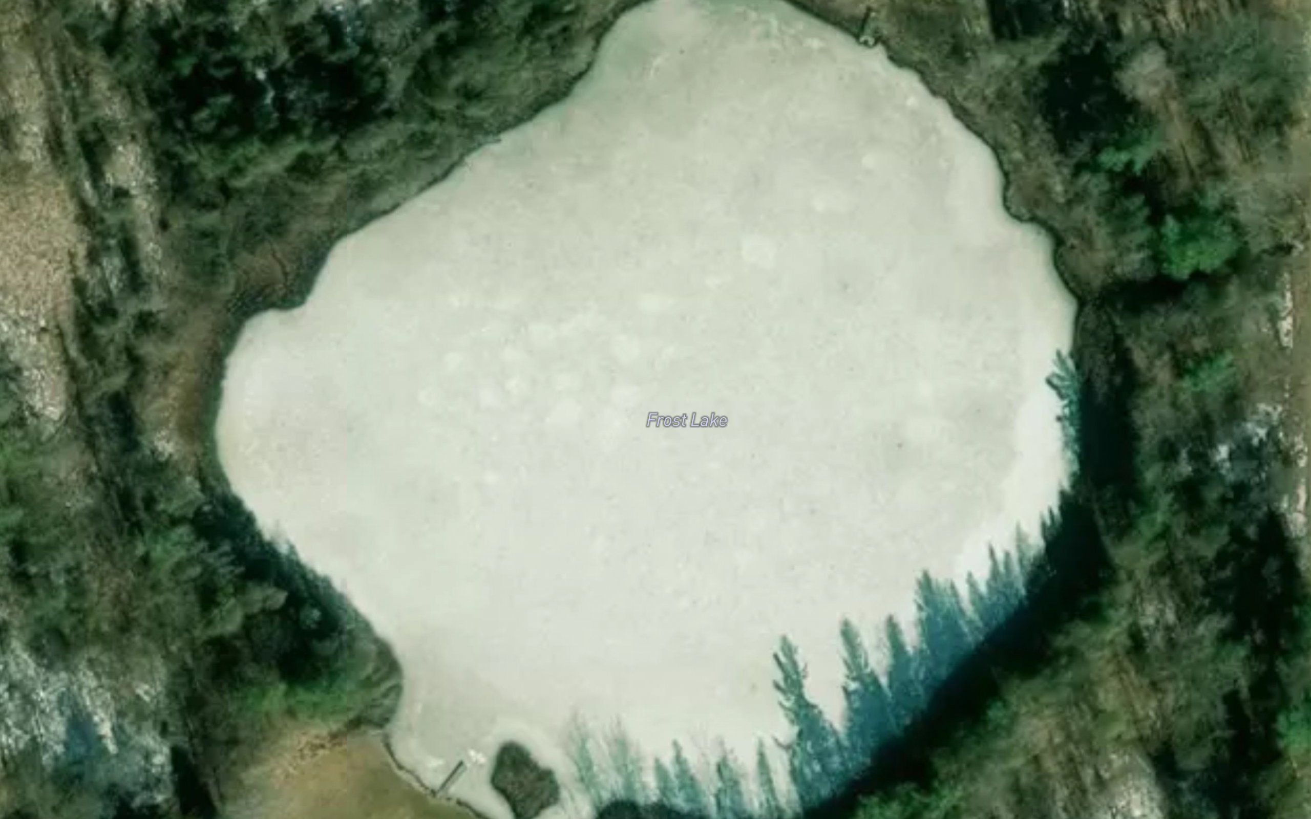 Frost Lake