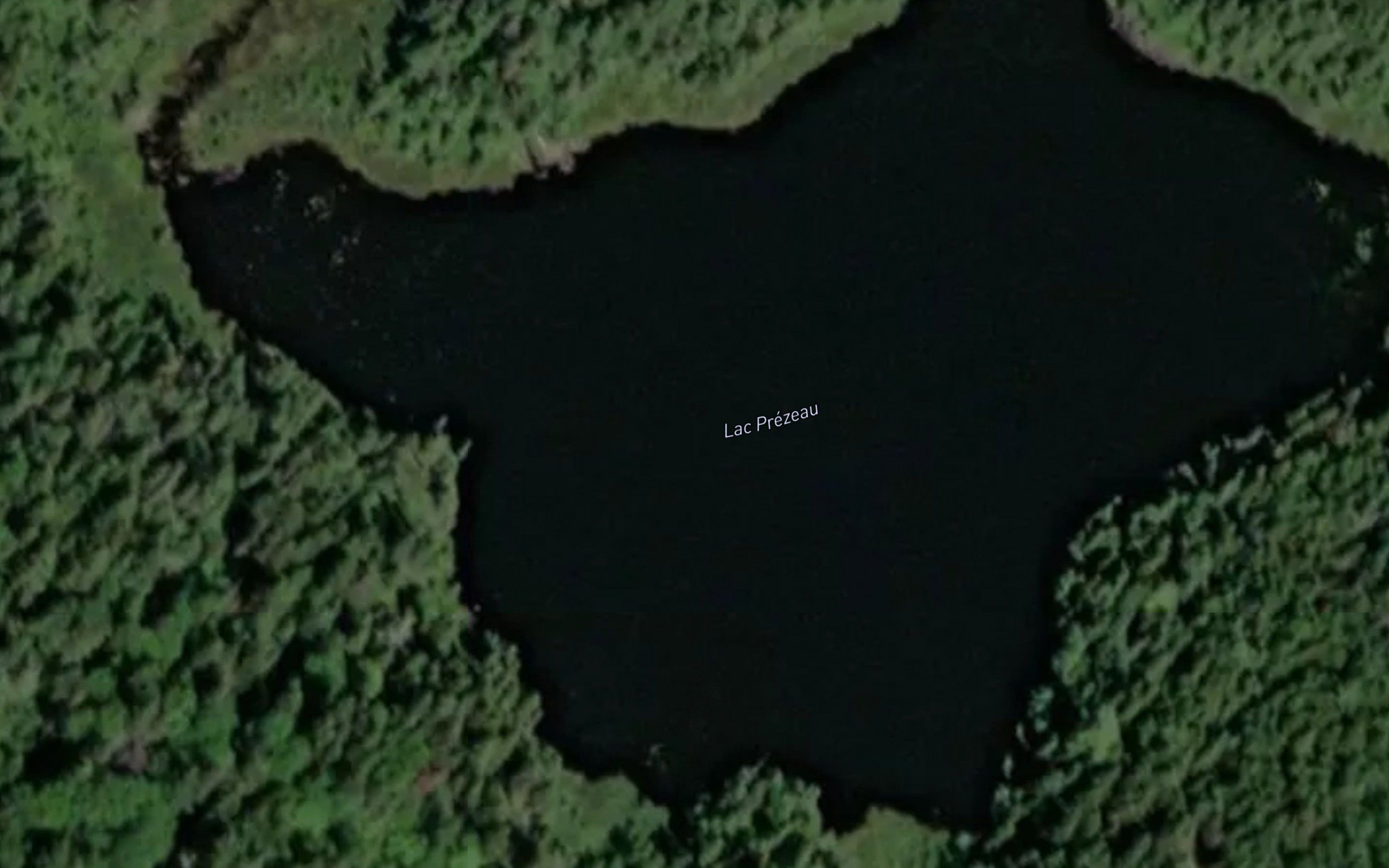 Lac Prezeau