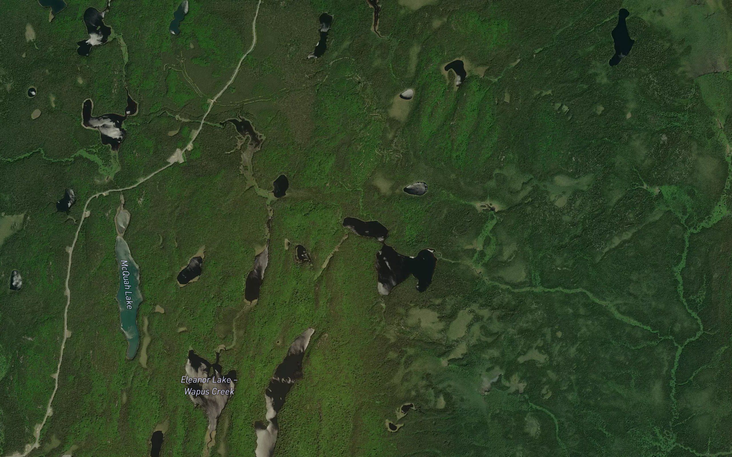 Wiltsey Lake