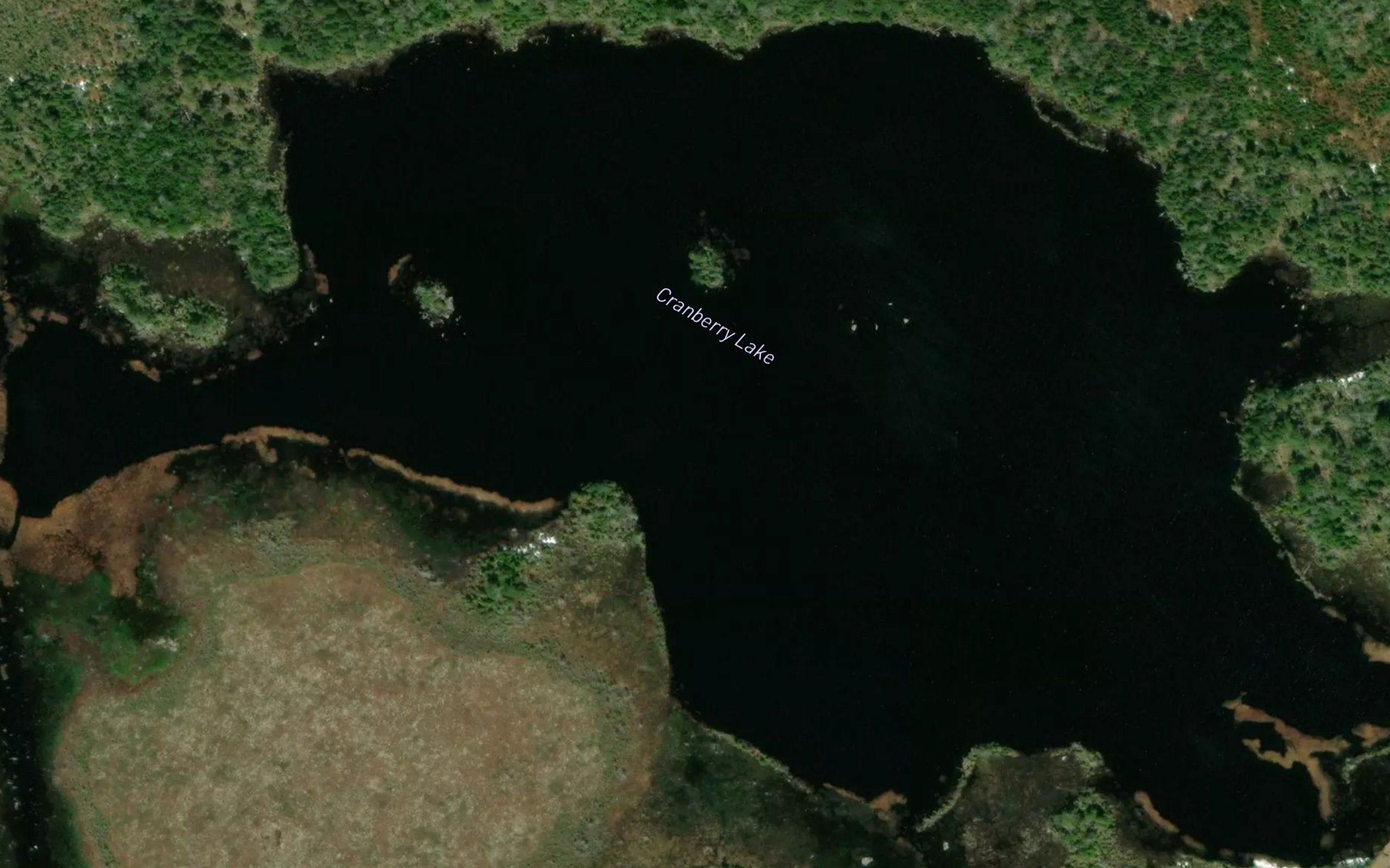 Cranberry Lake