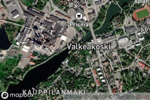 Valkeakosken kanava