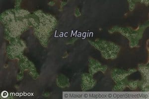 Lac Magin