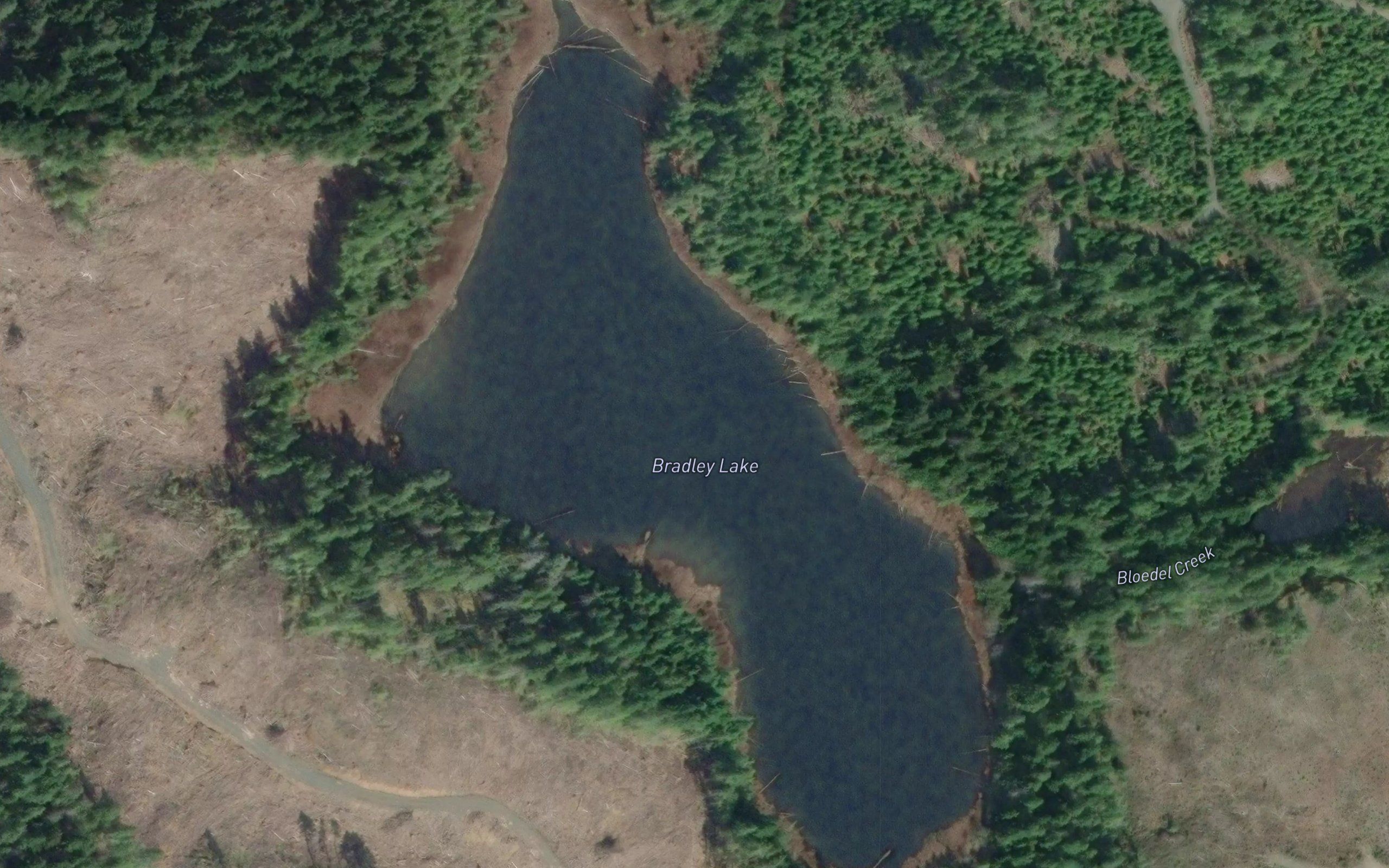 Bradley Lake