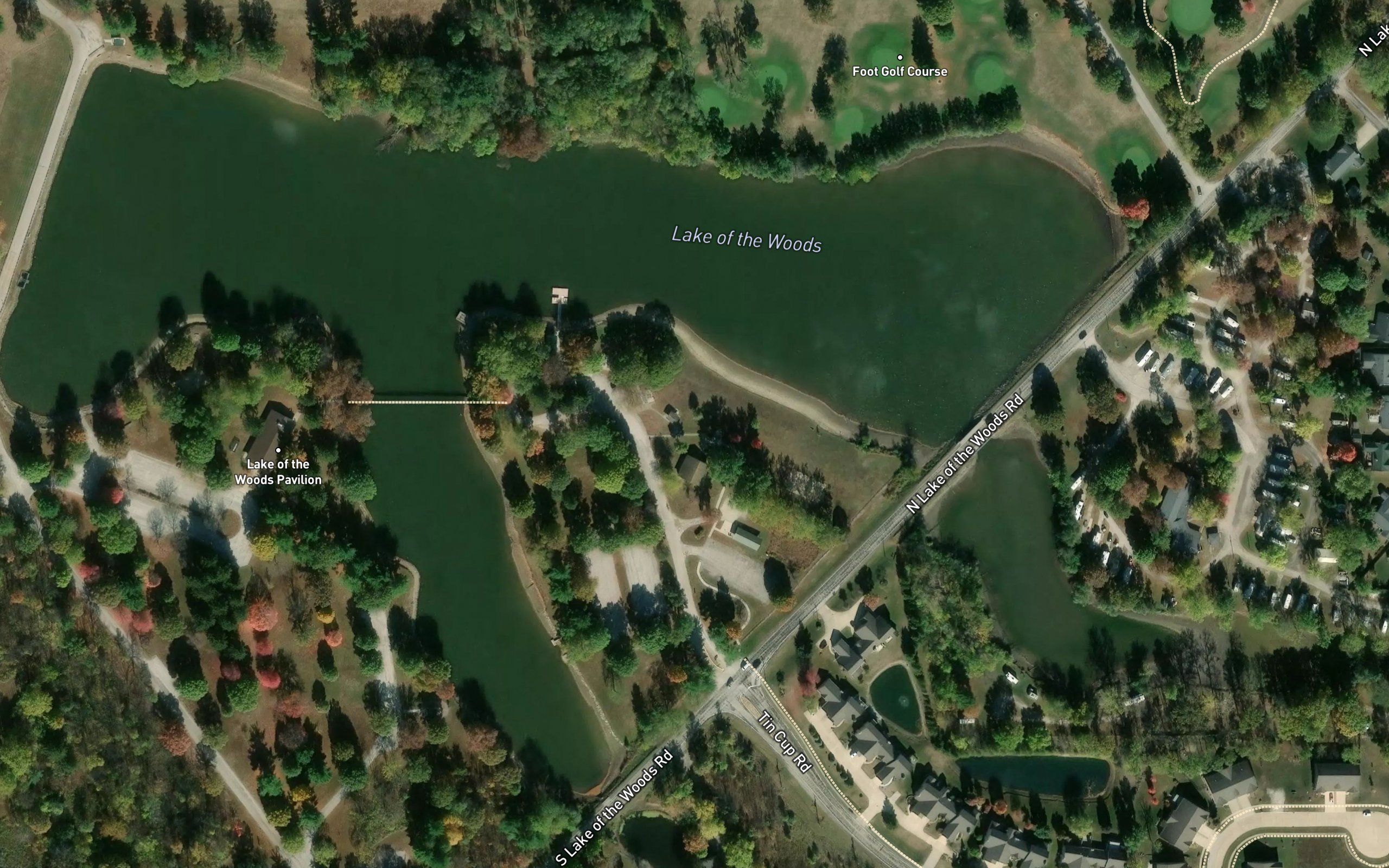 Lake of the Woods