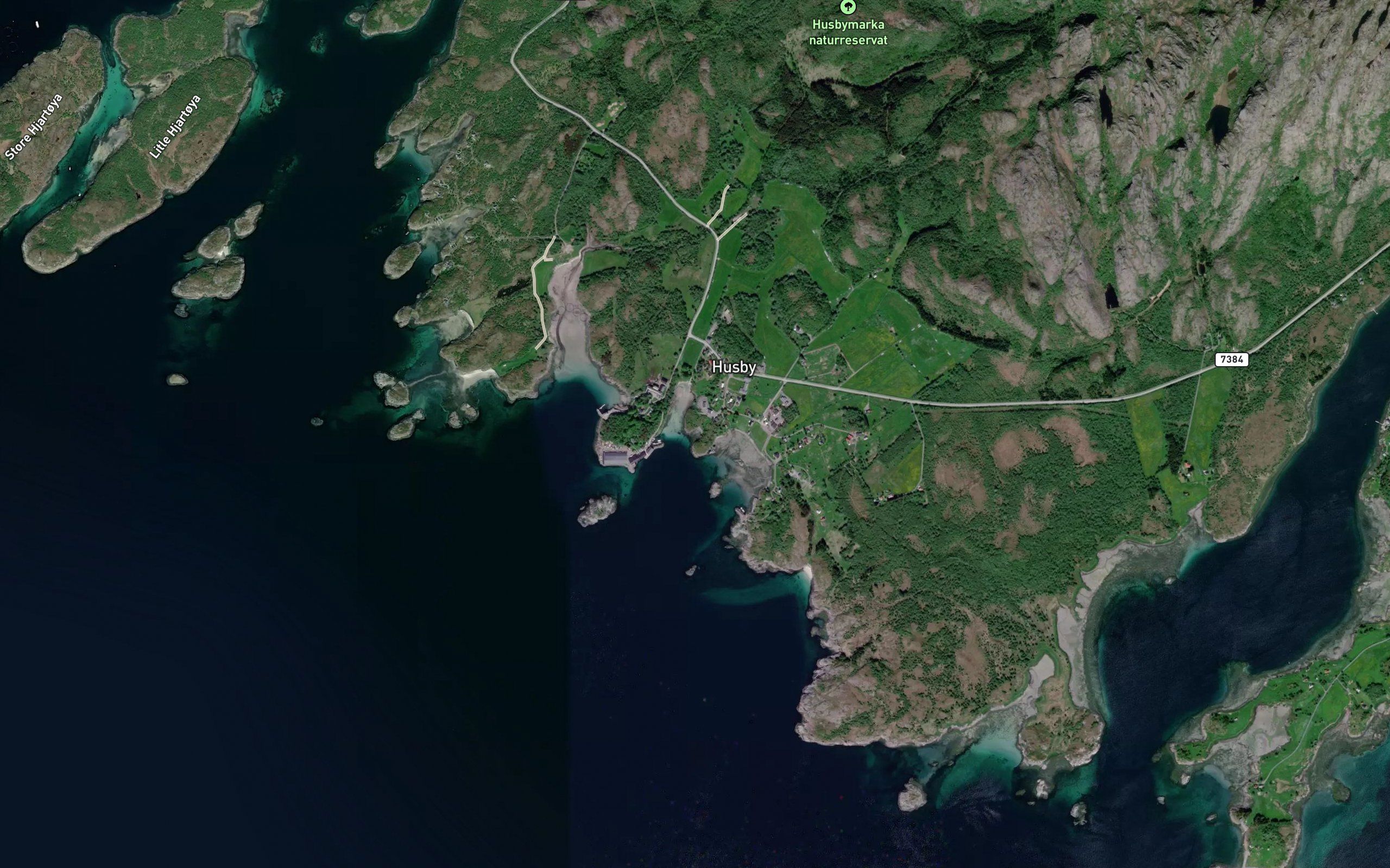 Skarafjaera
