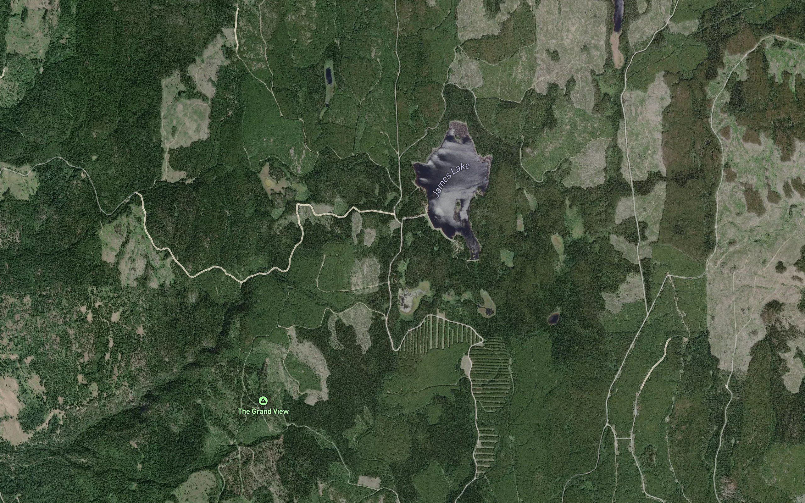 James Creek