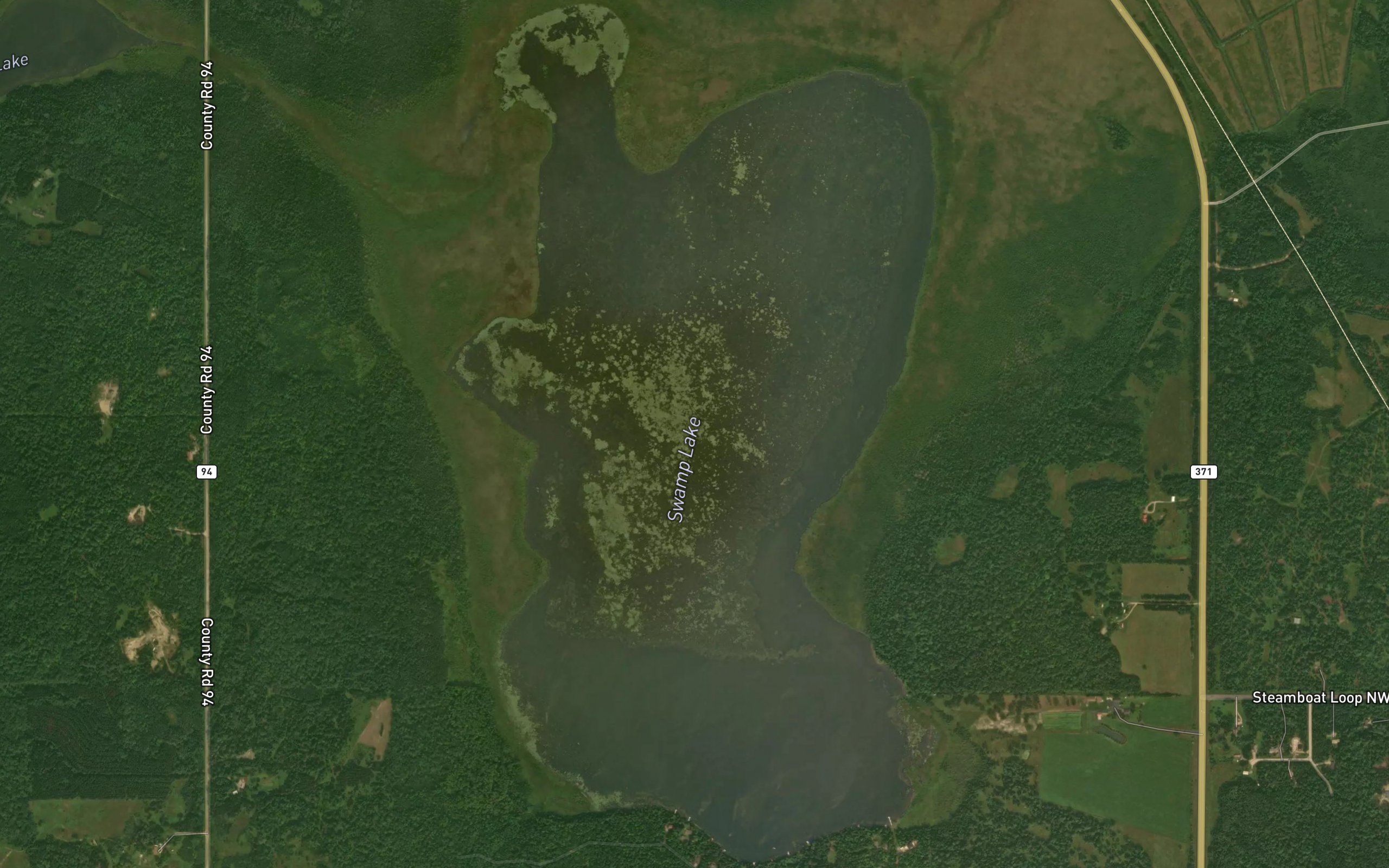 Swamp Lake