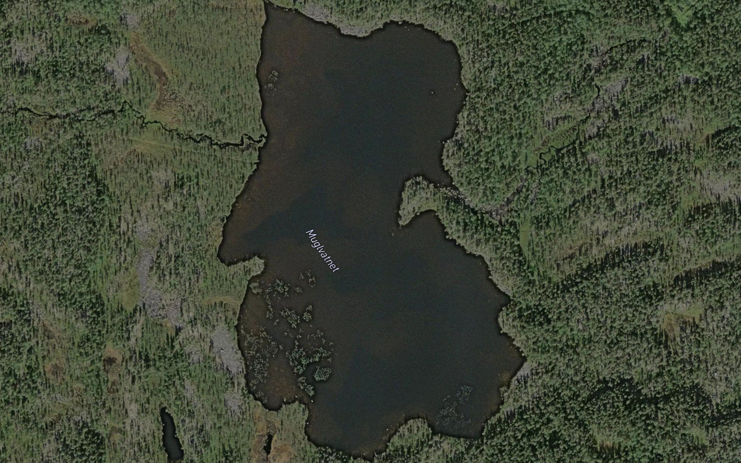 Muglvatnet