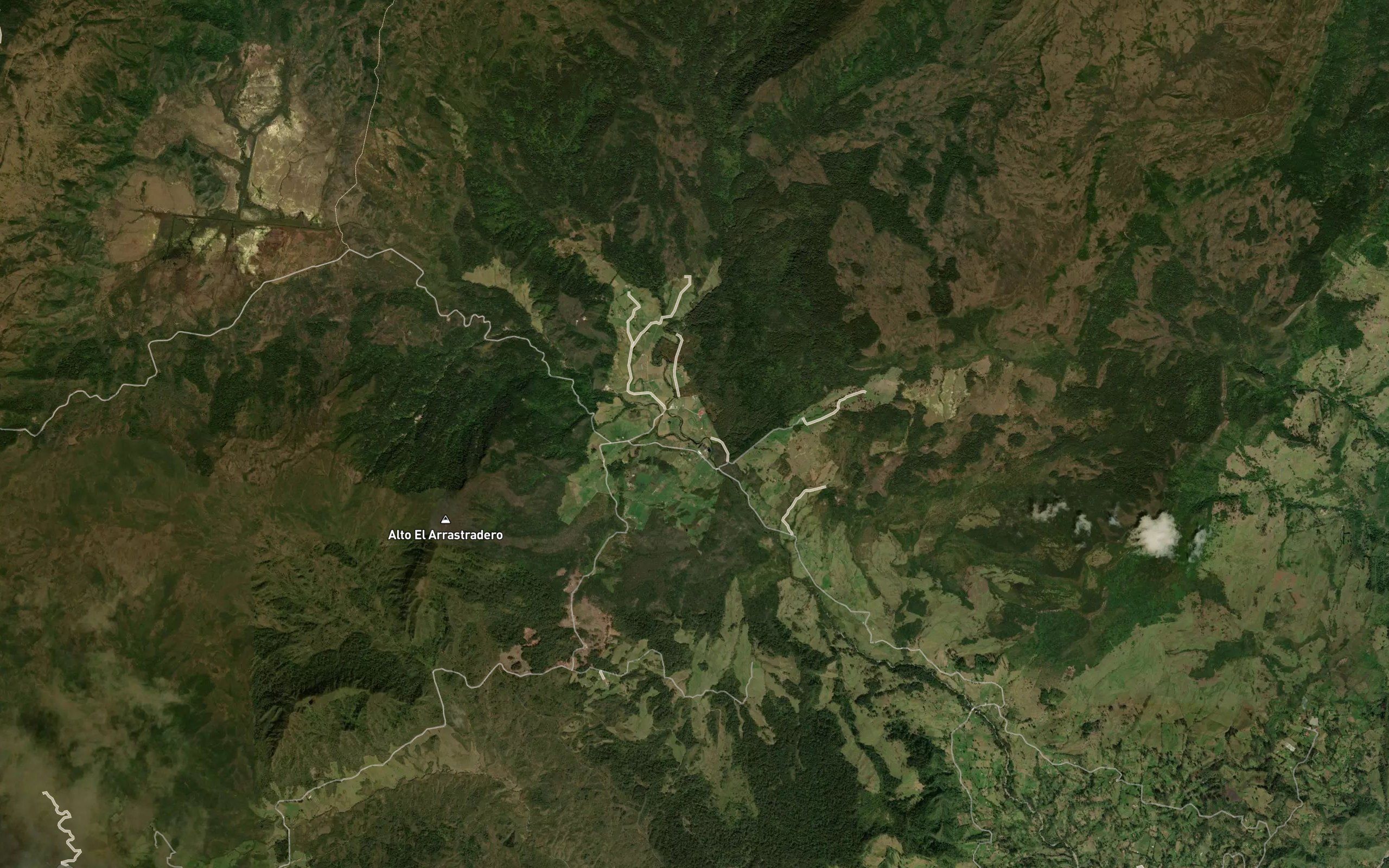Rio Lagunero