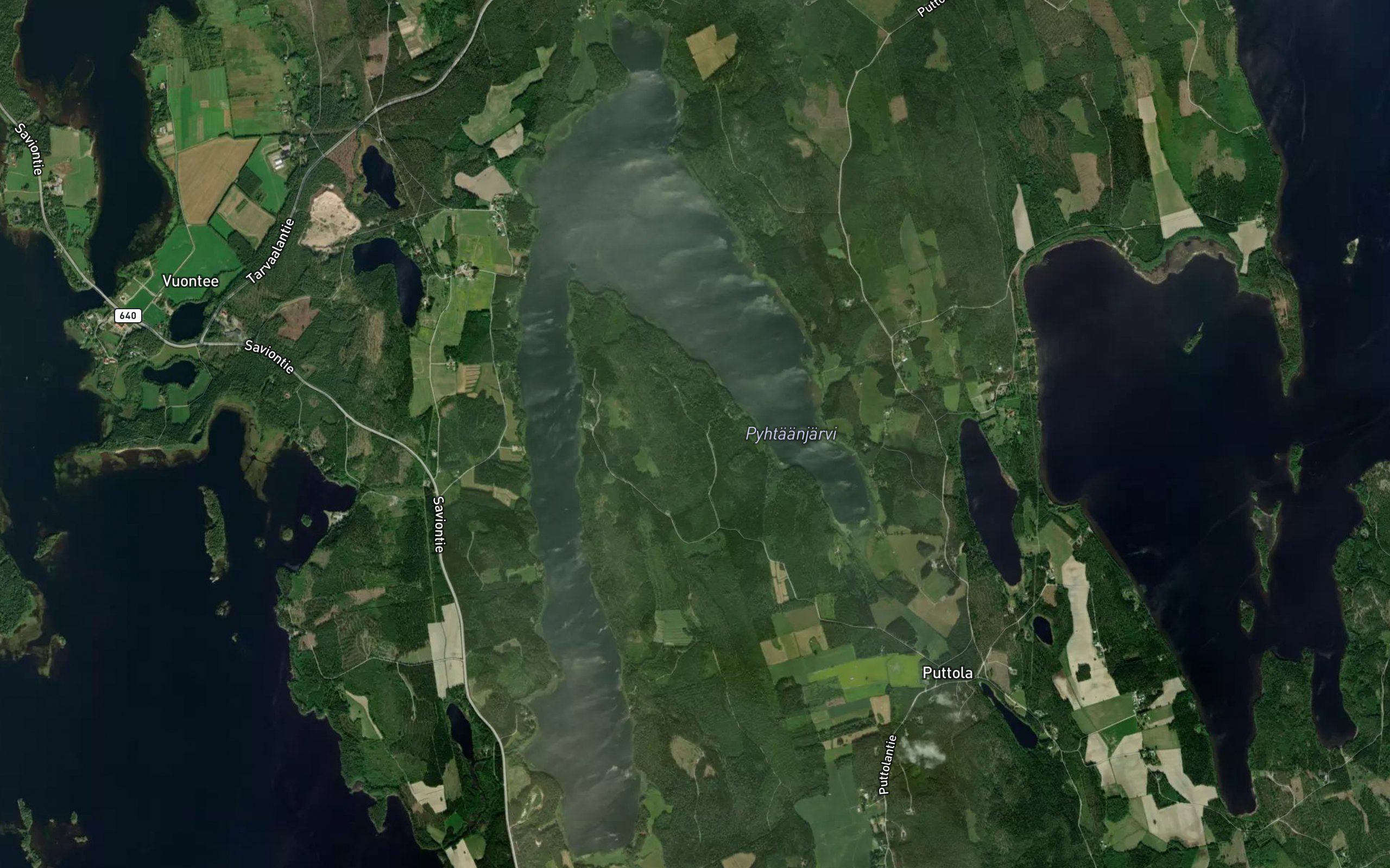 Pyhtaanjarvi