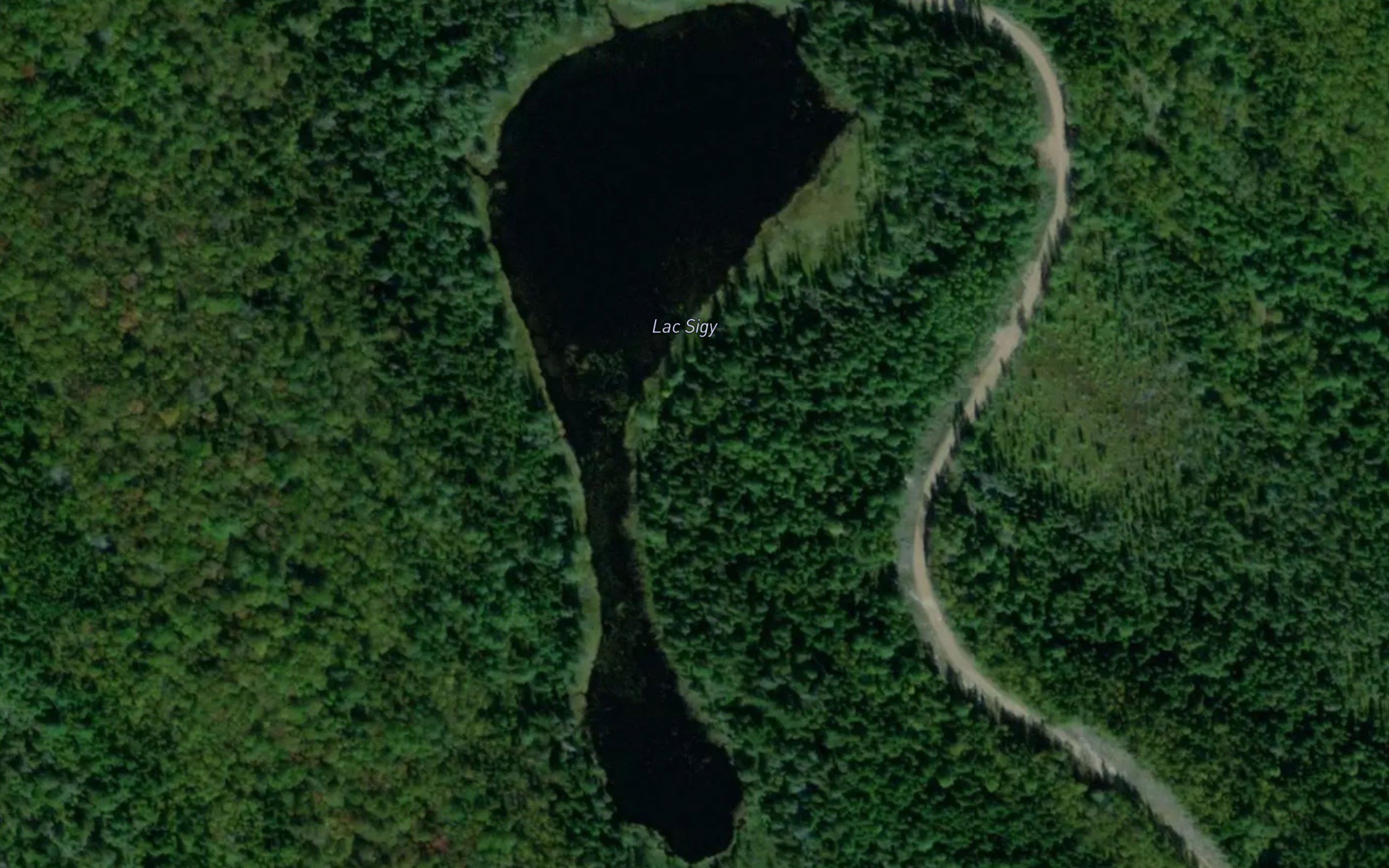 Lac Sigy