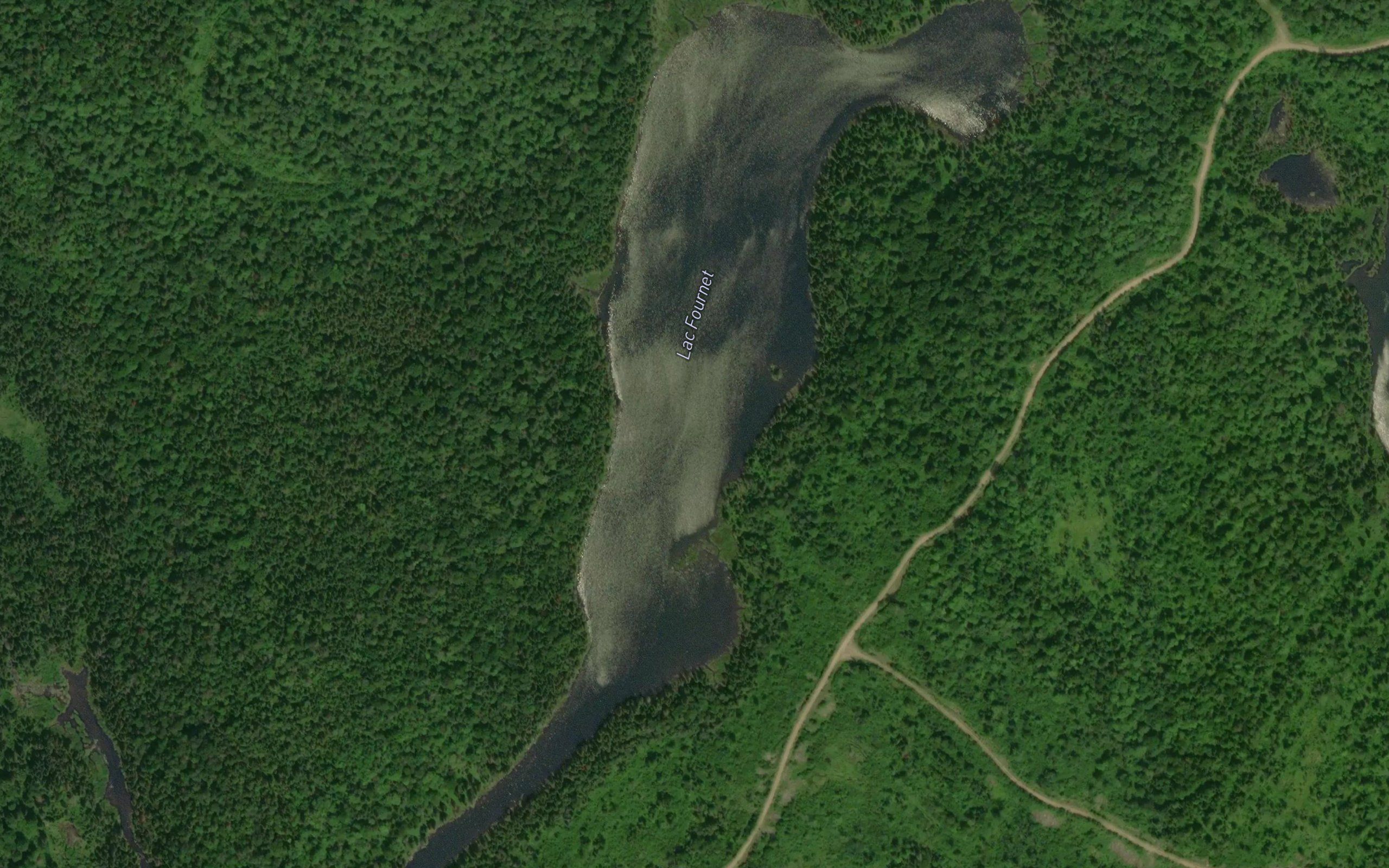 Lac Fournet