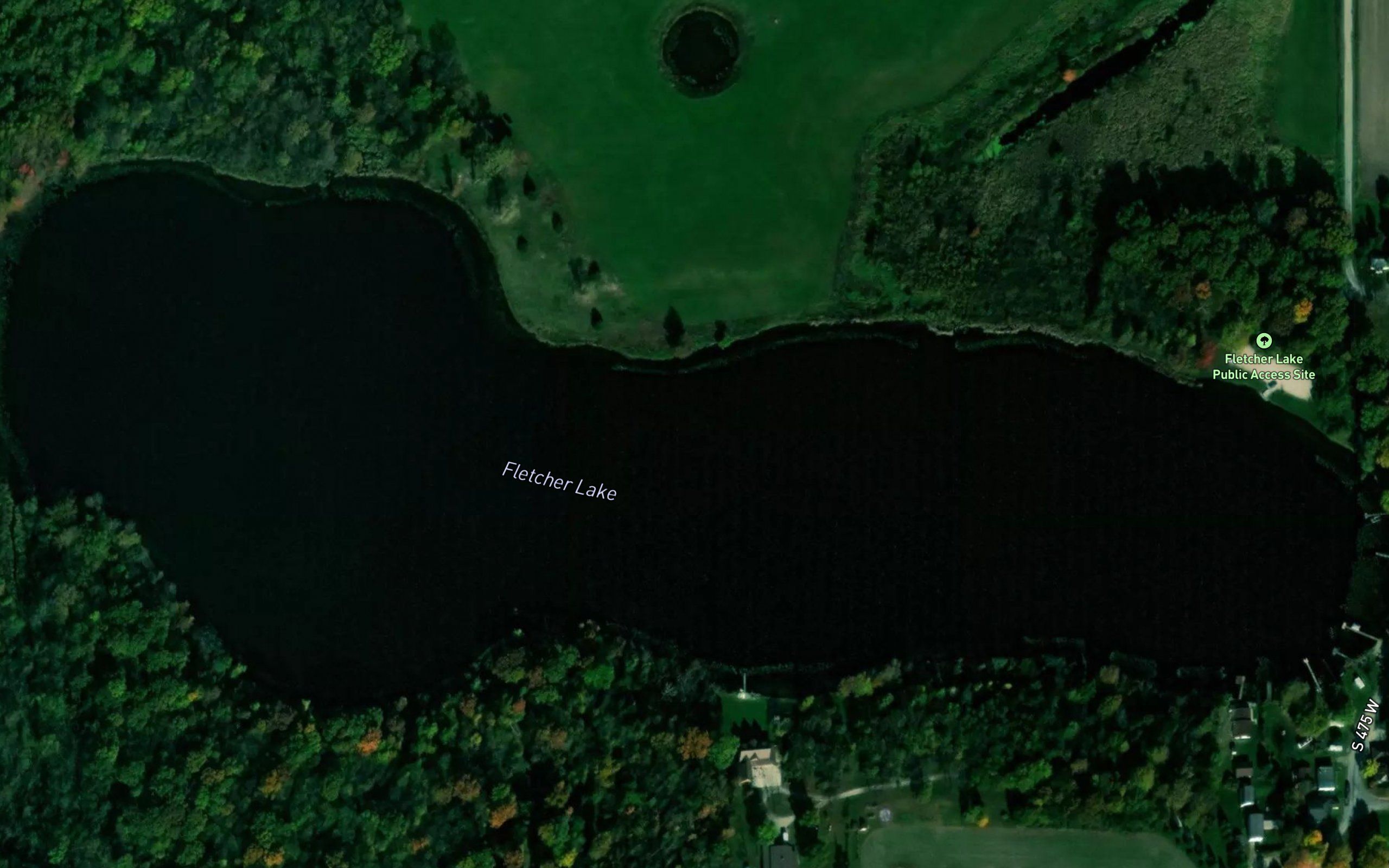 Fletcher Lake