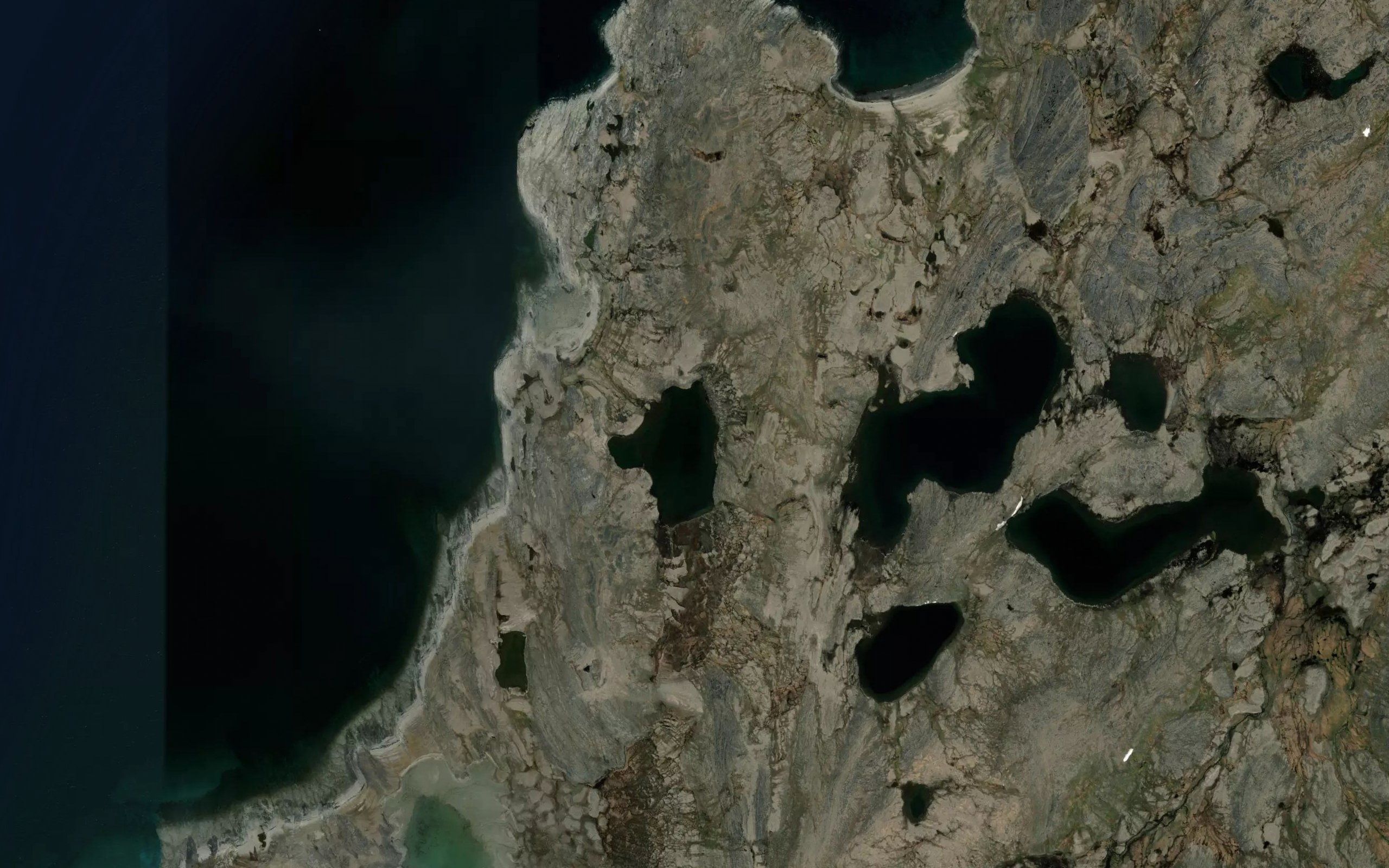 Lac Niaqunnguutiarusiup