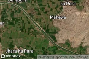 Four Left Distributary