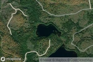 Petit lac Cox