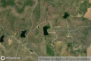 Soil Conservation Service Site 5 Reservoir