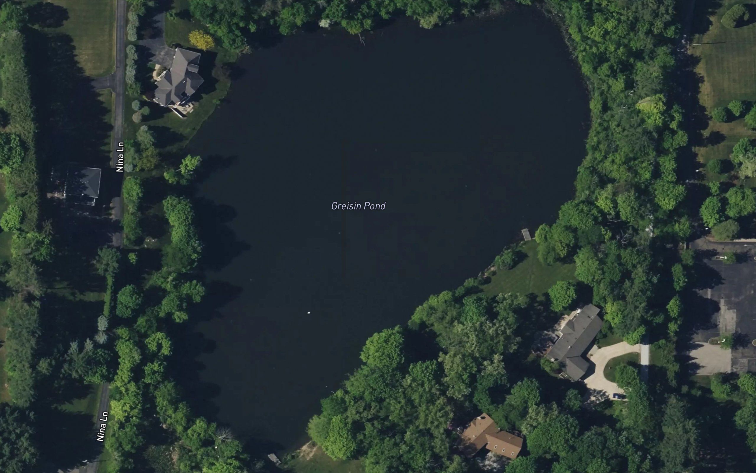 Greisin Pond