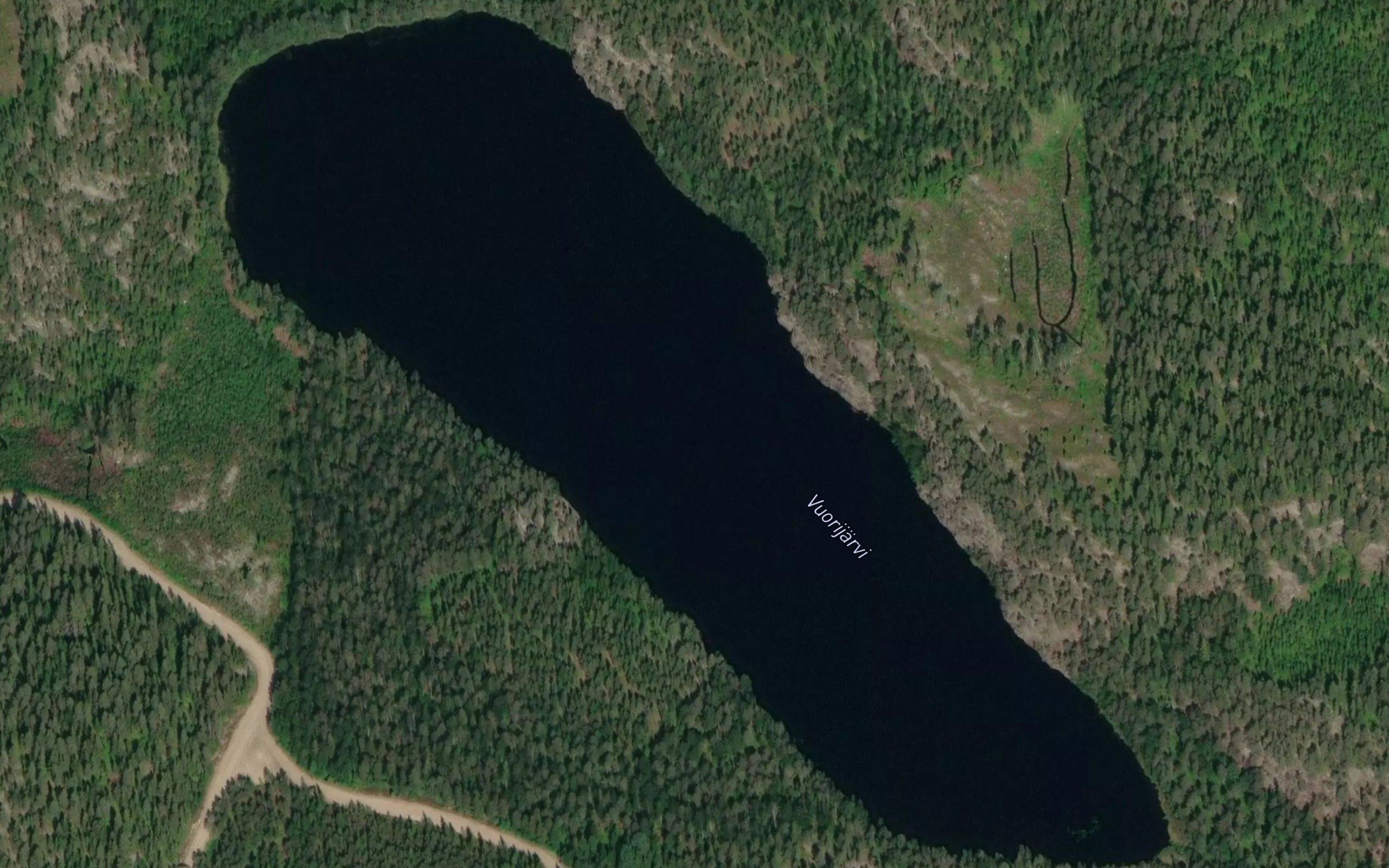 Vuorijarvi