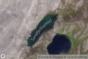 Sandfjellvatnet