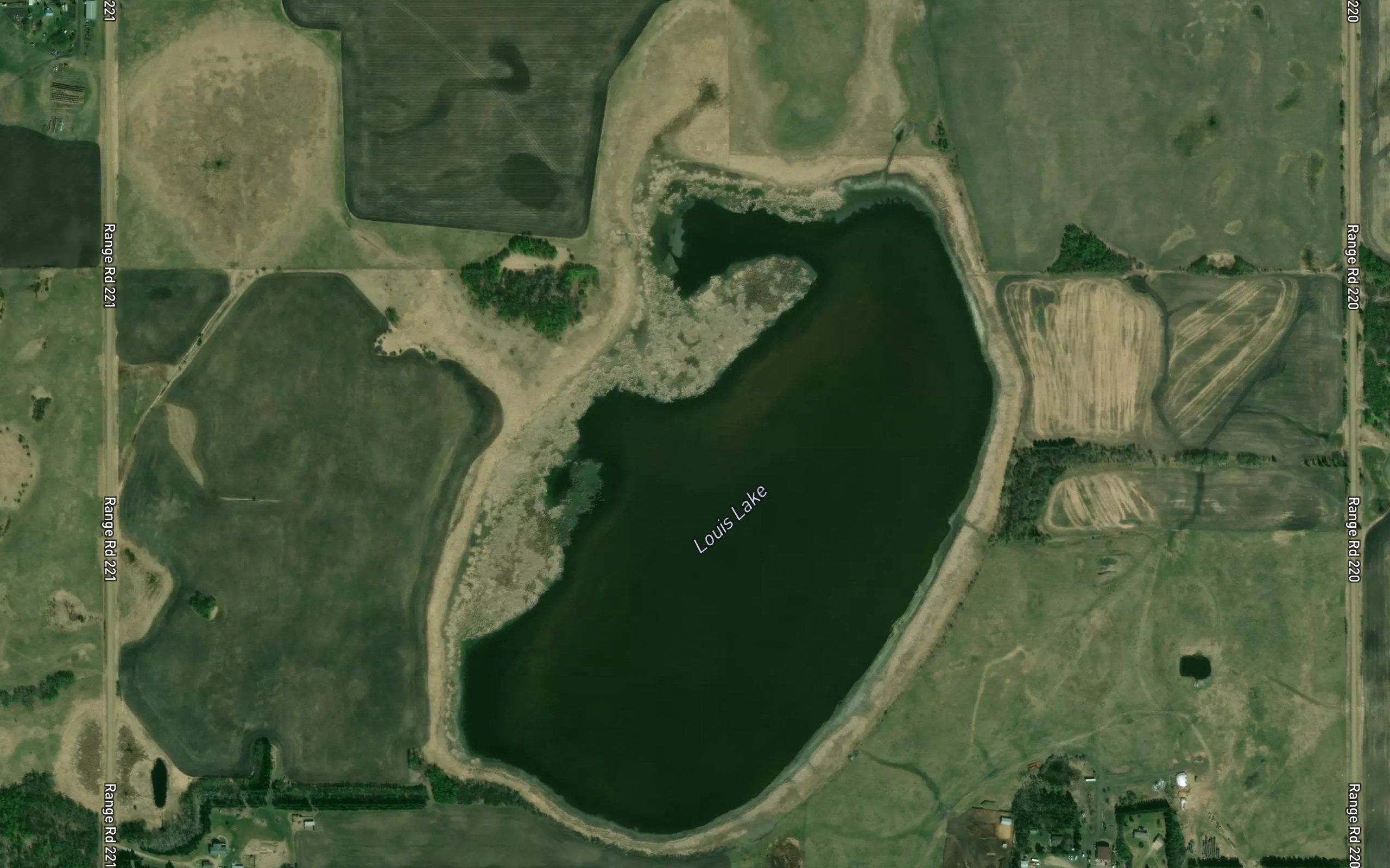 Louis Lake