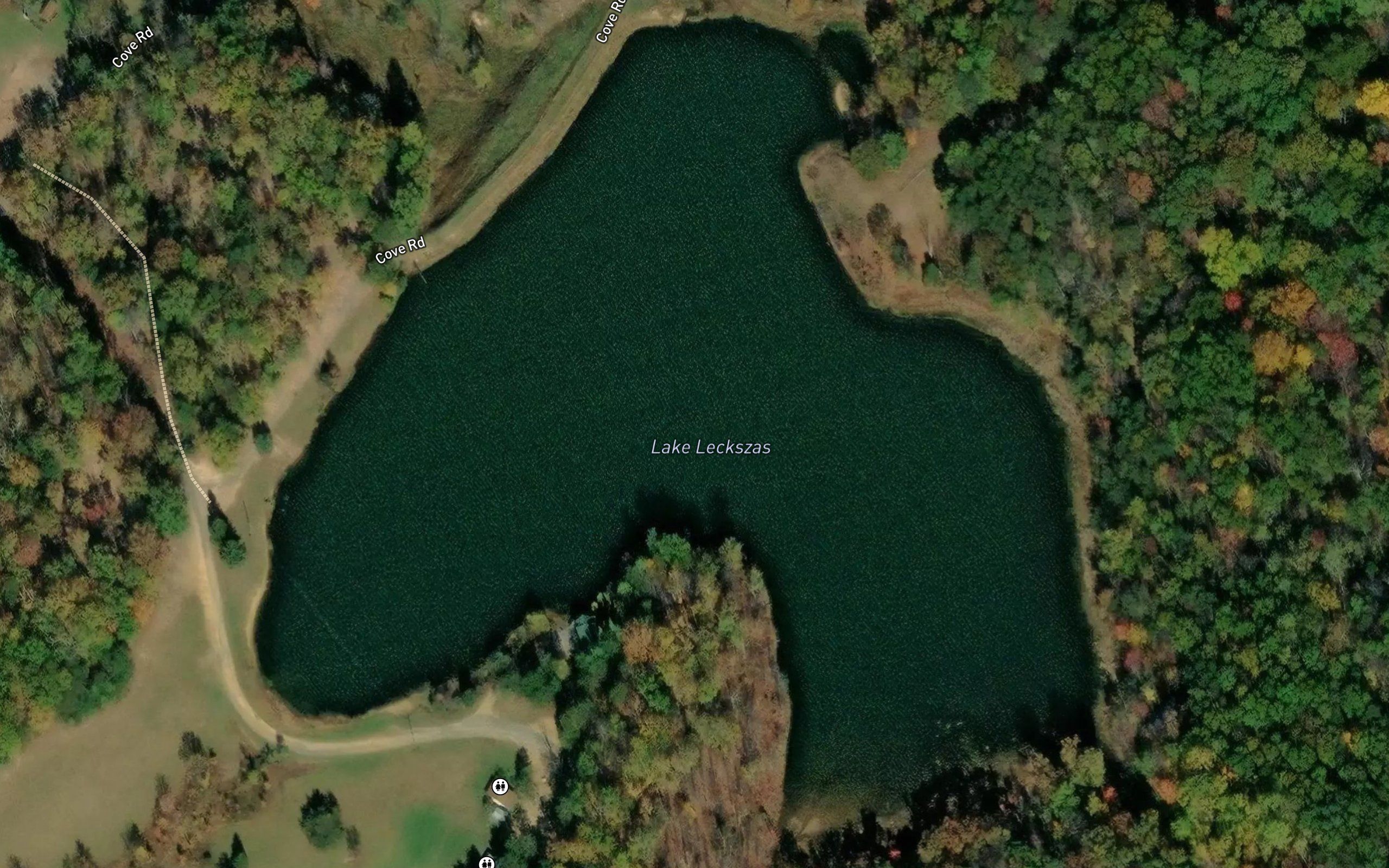 Lake Leckszas