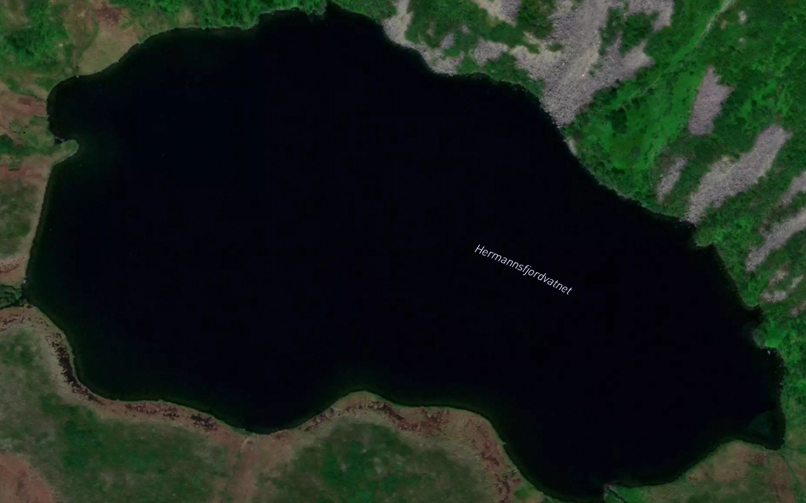 Hermannsfjordvatnet