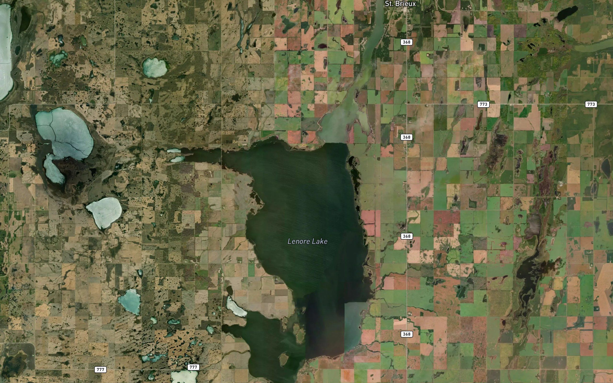 Lenore Lake