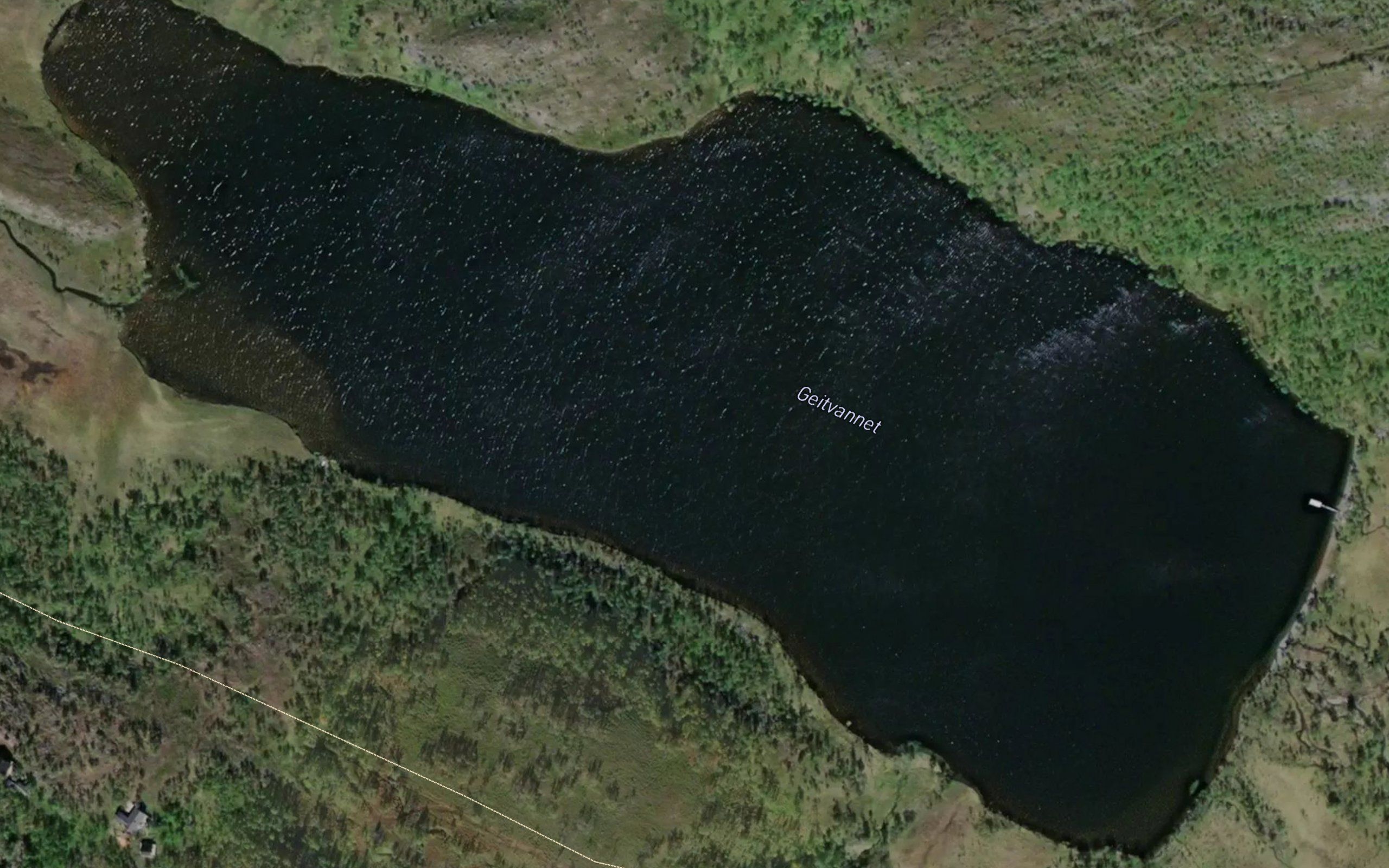 Geitvatnet