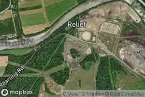 Lower Reservoir Bottom Ash Impoundment