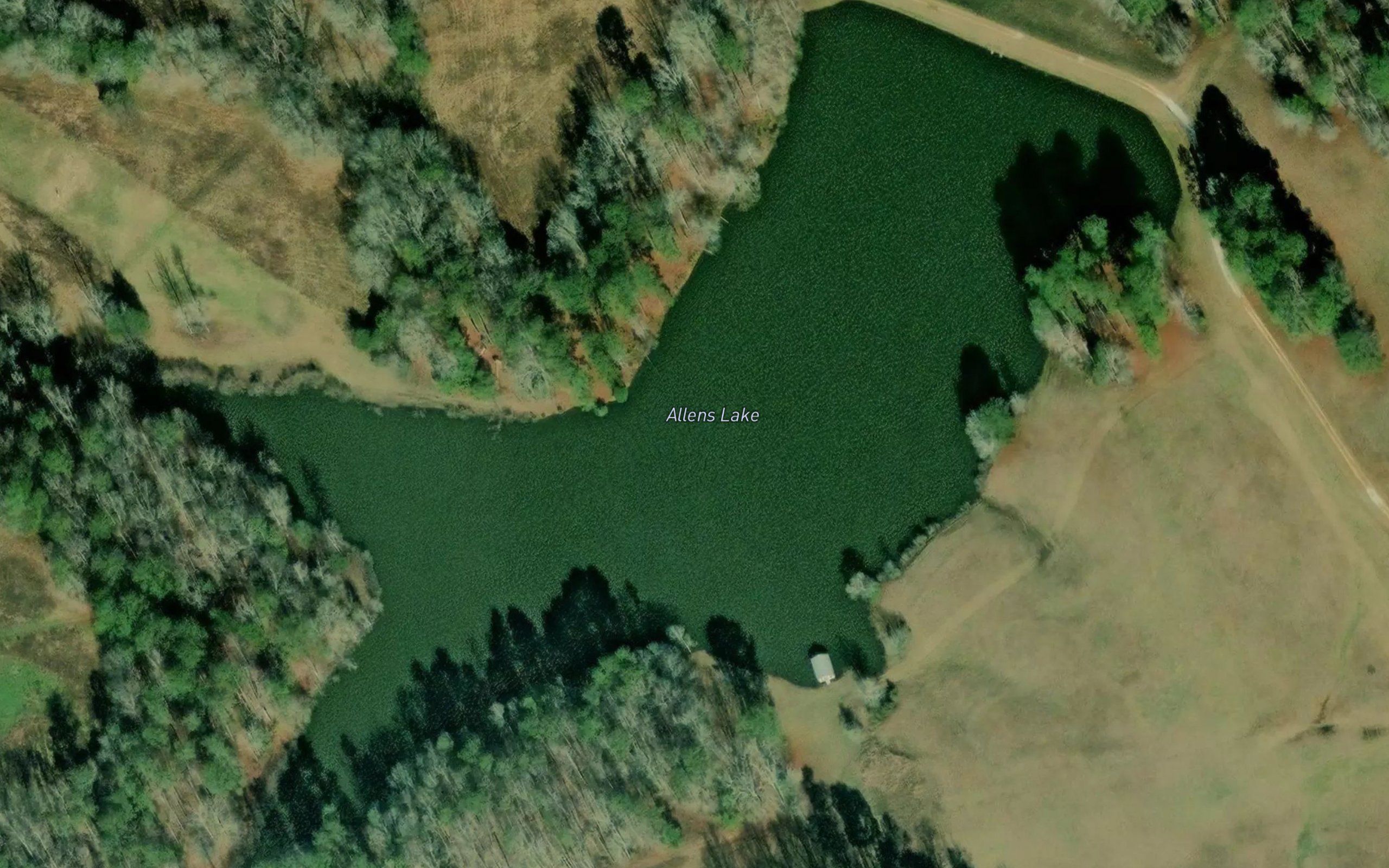 Allens Lake