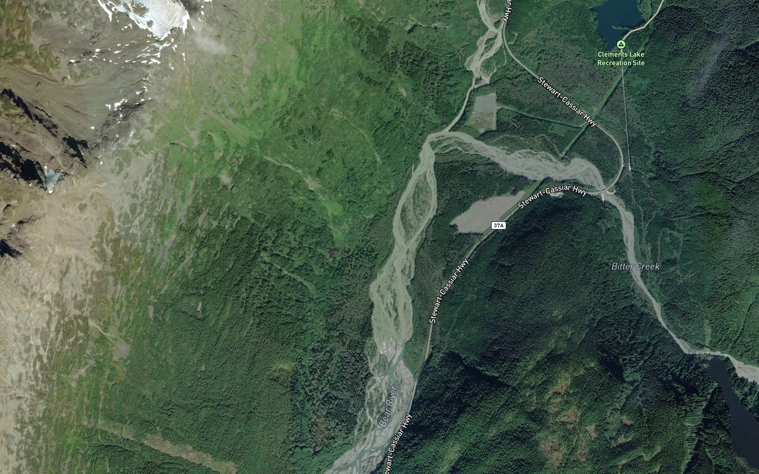 Bitter Creek
