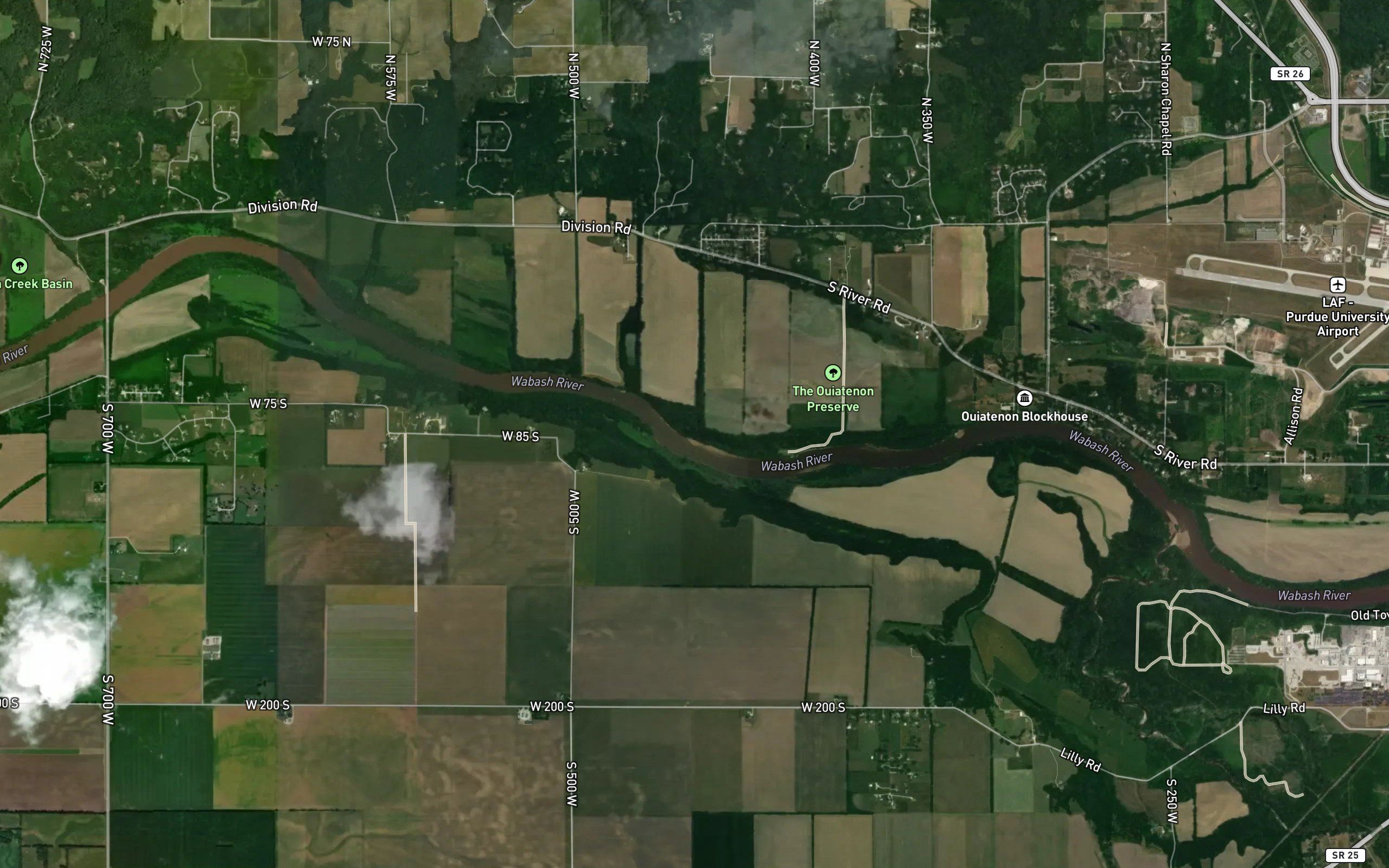 Jordan Creek
