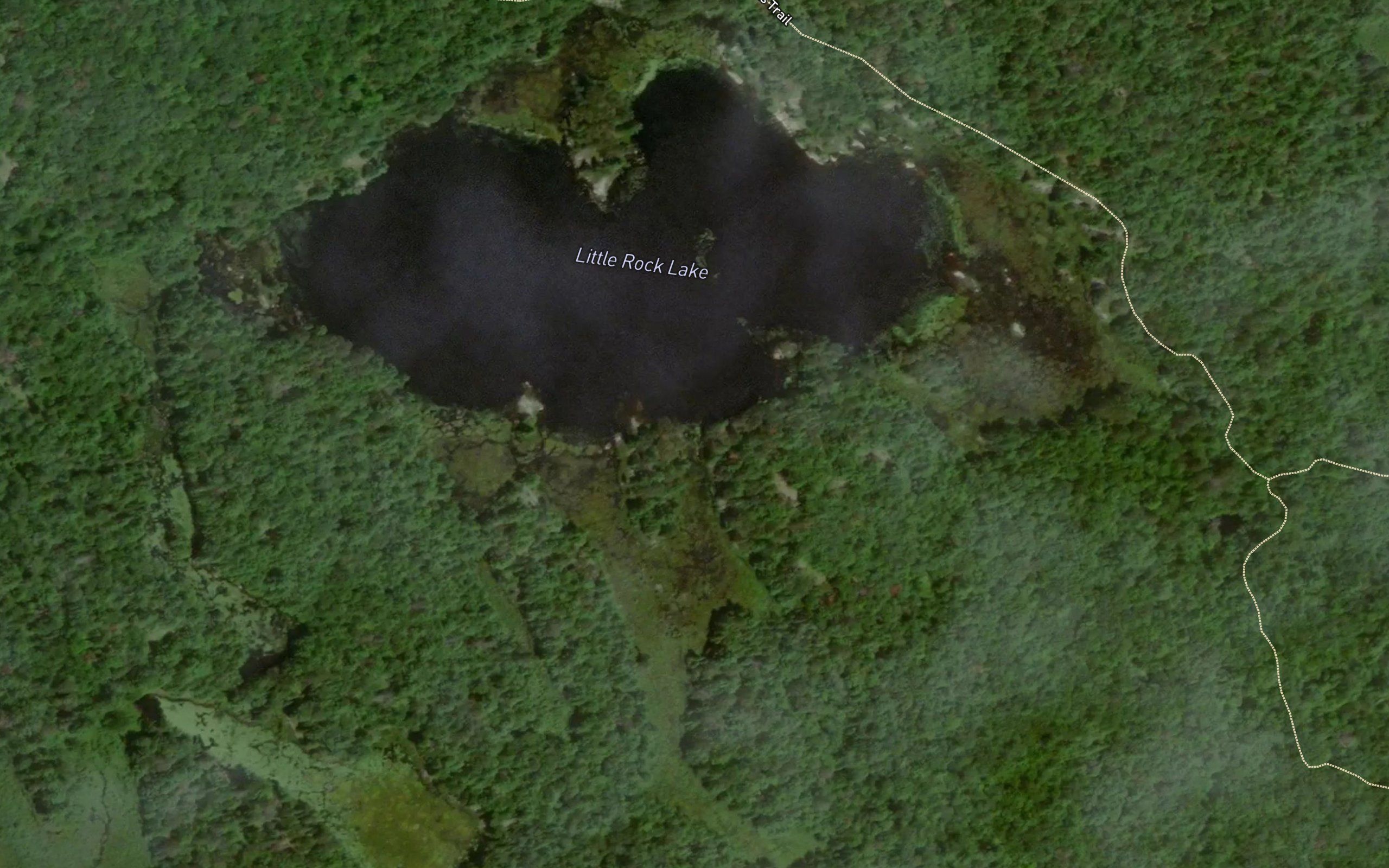 Little Rock Lake