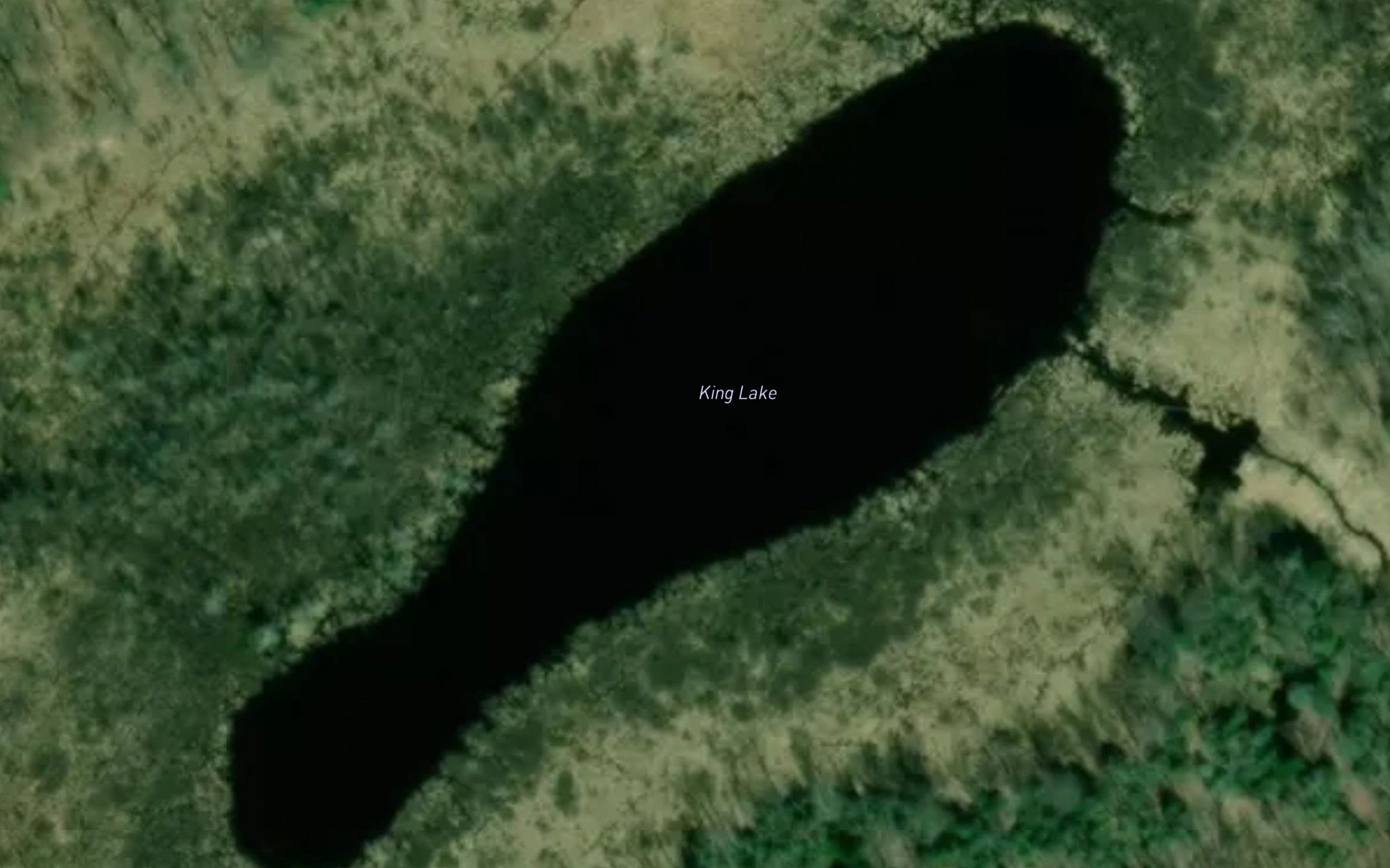 King Lake