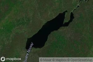 Petit lac Nouvel