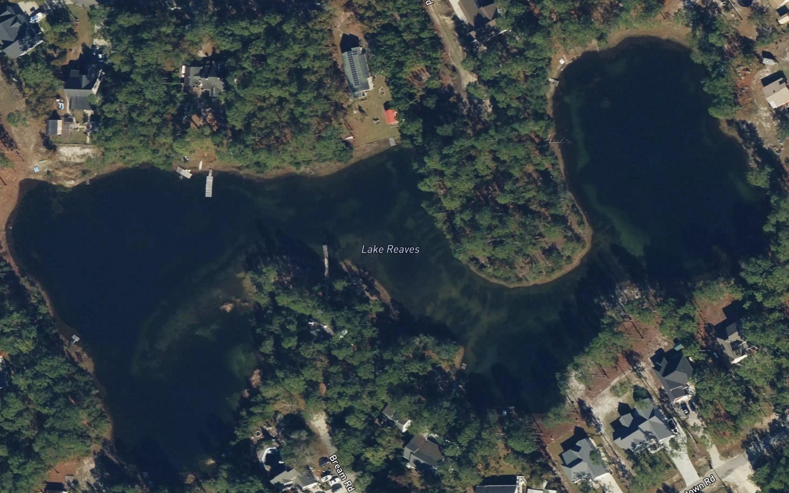 Lake Reaves