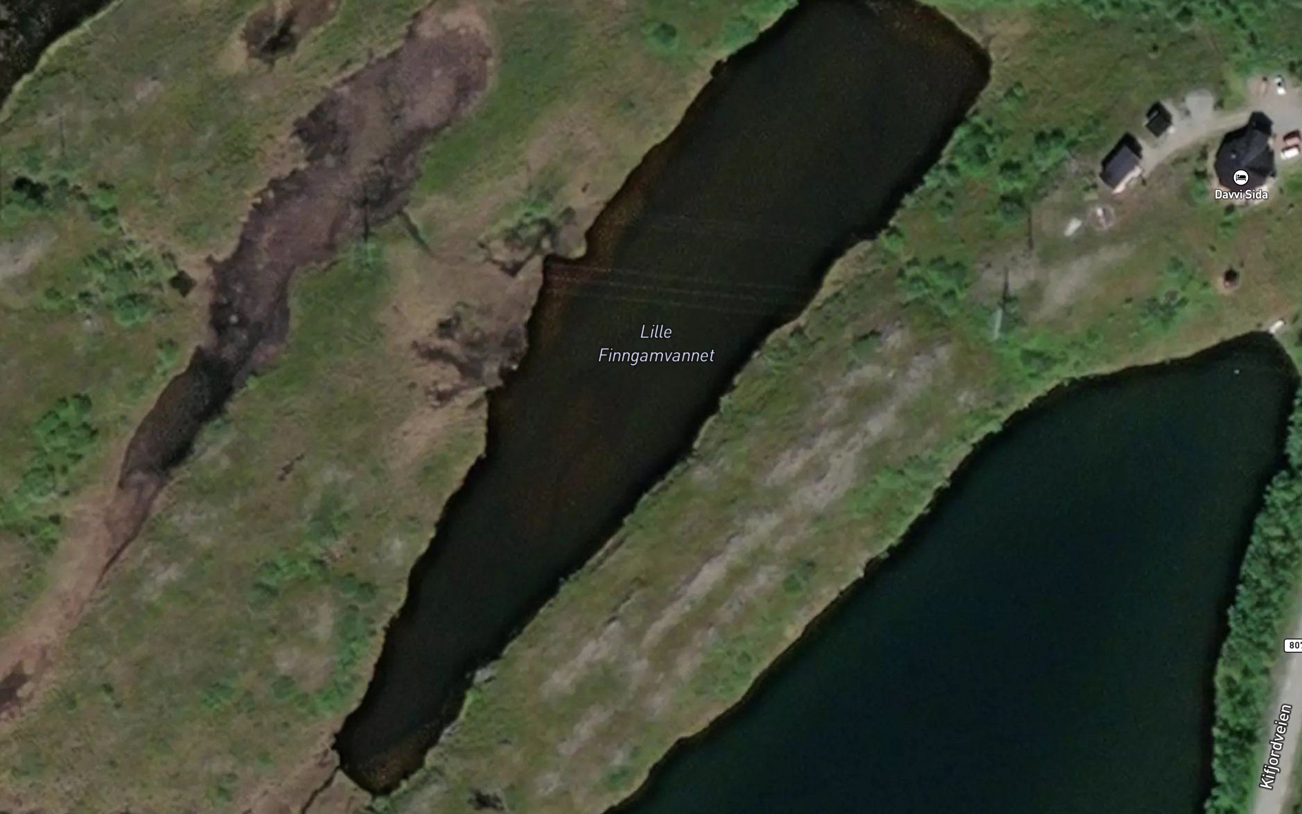 Lille Finngamvatnet