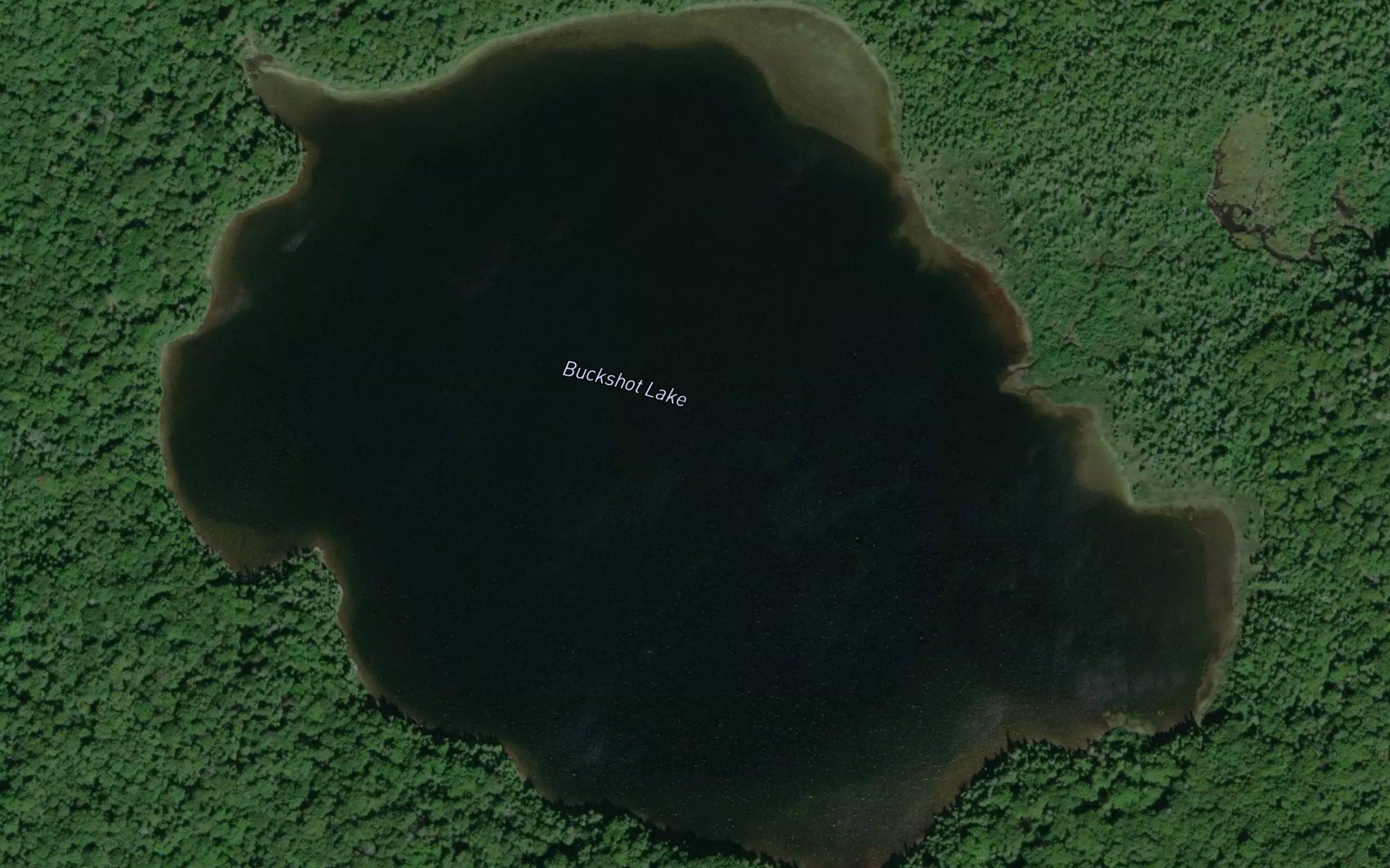 Buckshot Lake